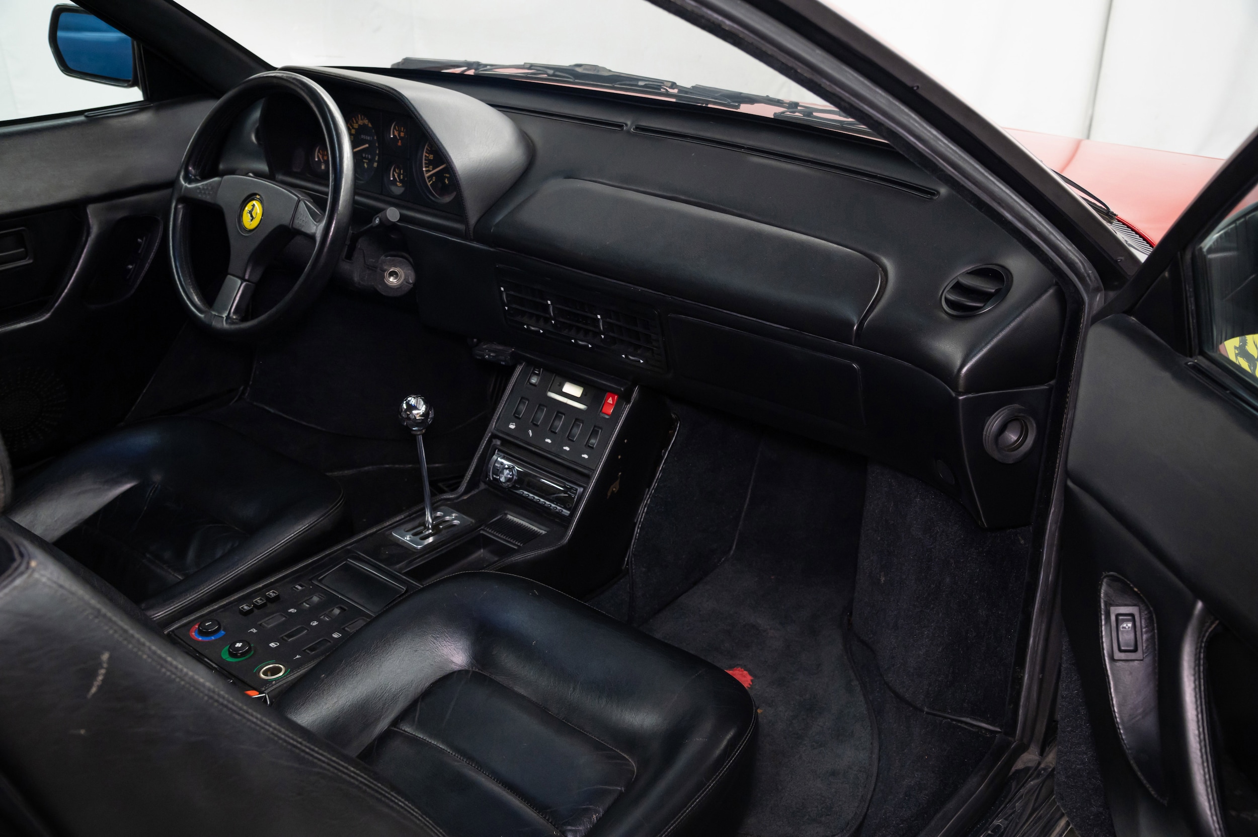 1991 Ferrari Mondial 129
