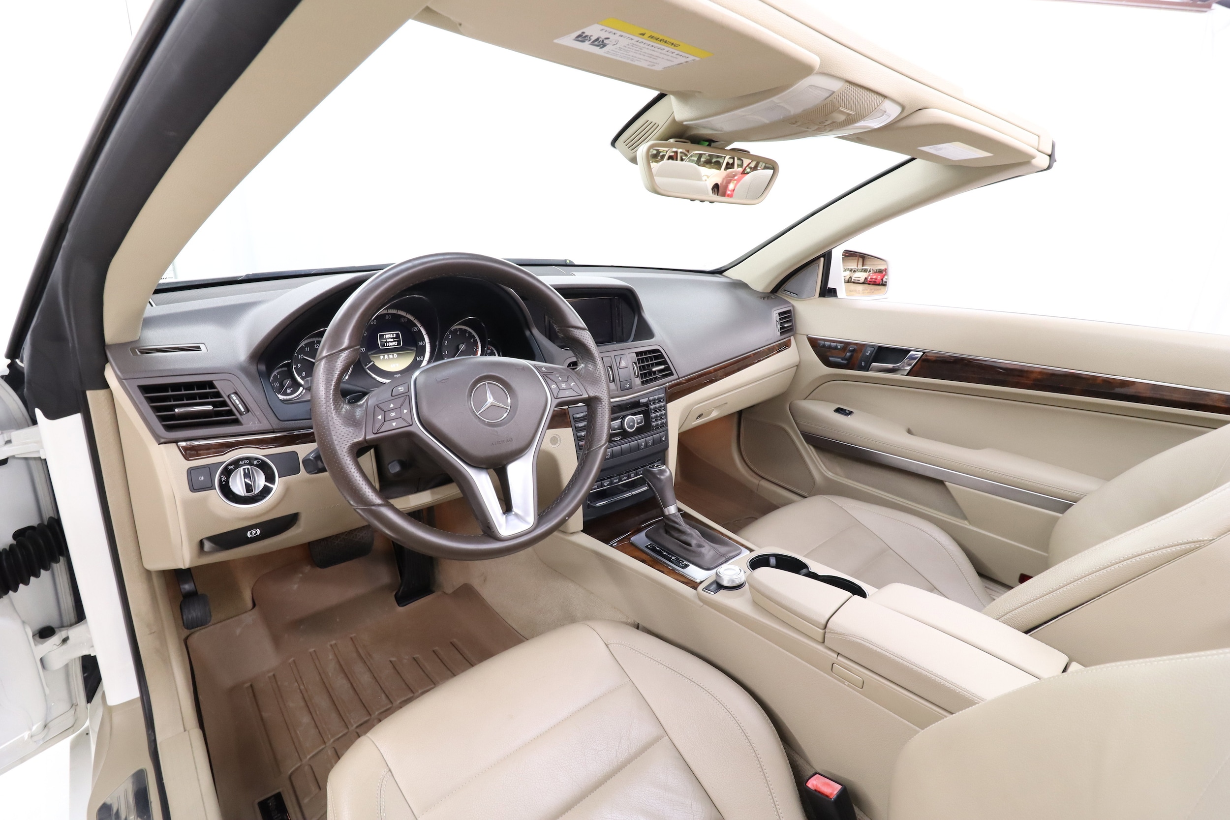 2012 Mercedes-Benz E350 19