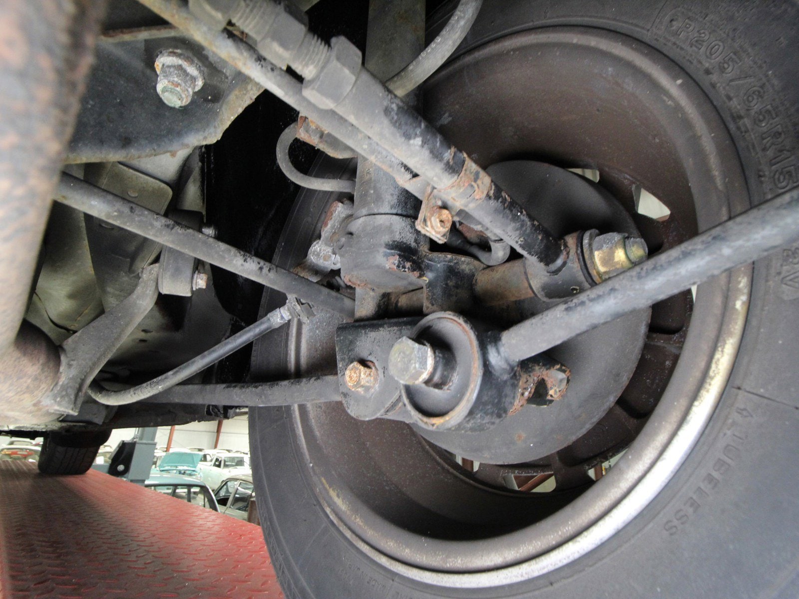 1992 Nissan Maxima 38