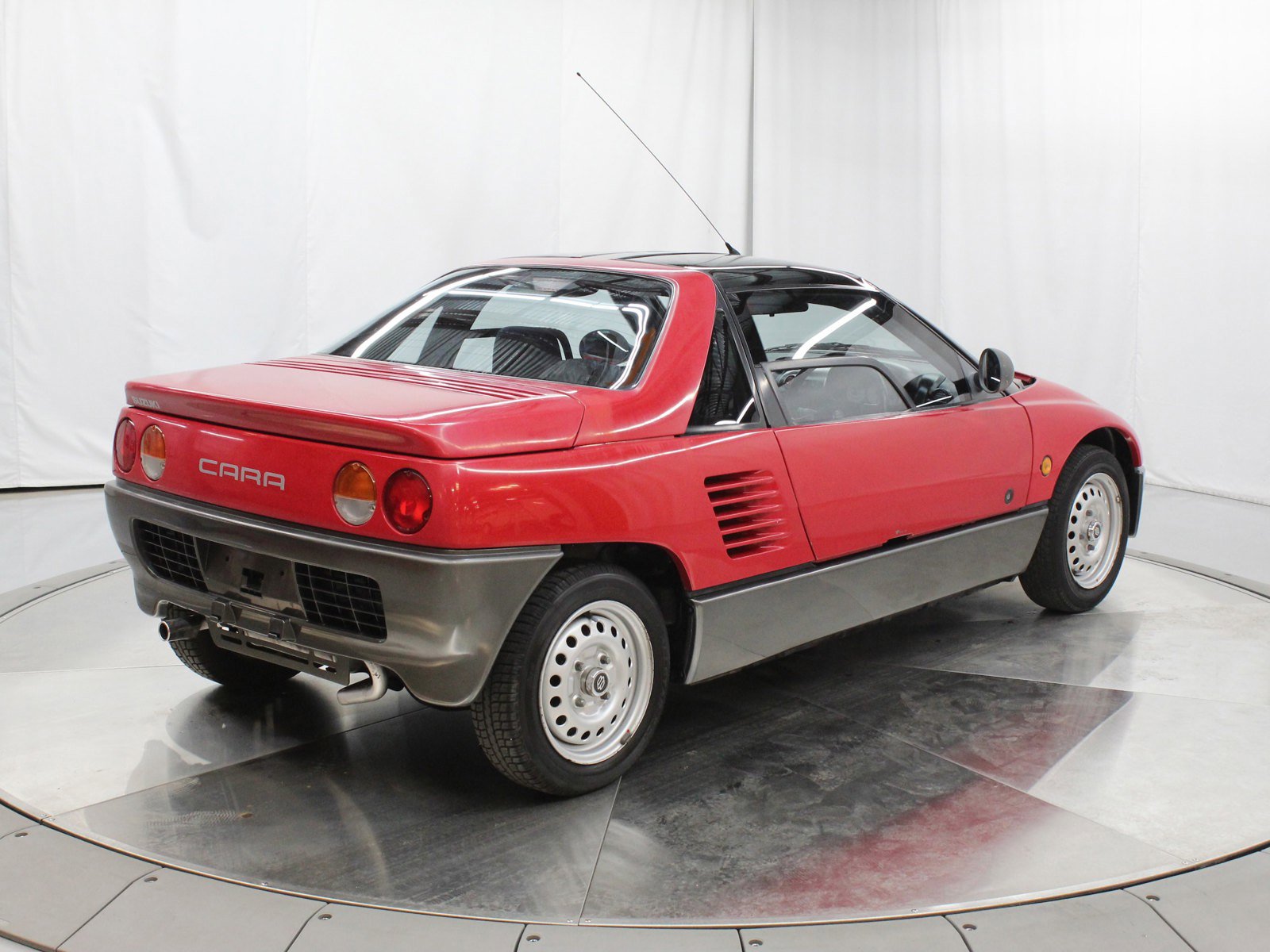 1993 Suzuki Cara 8