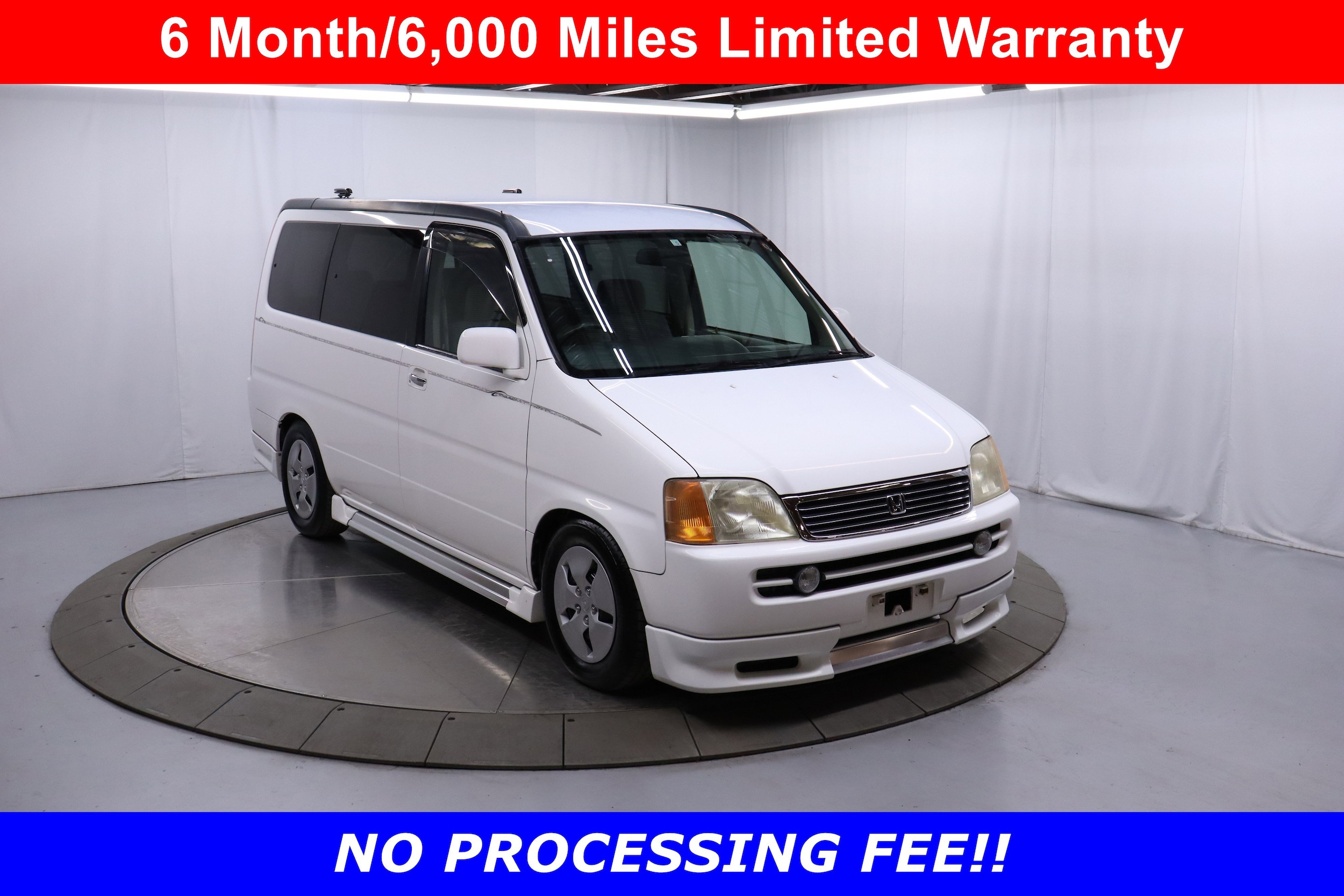 1998 Honda Stepwgn 3