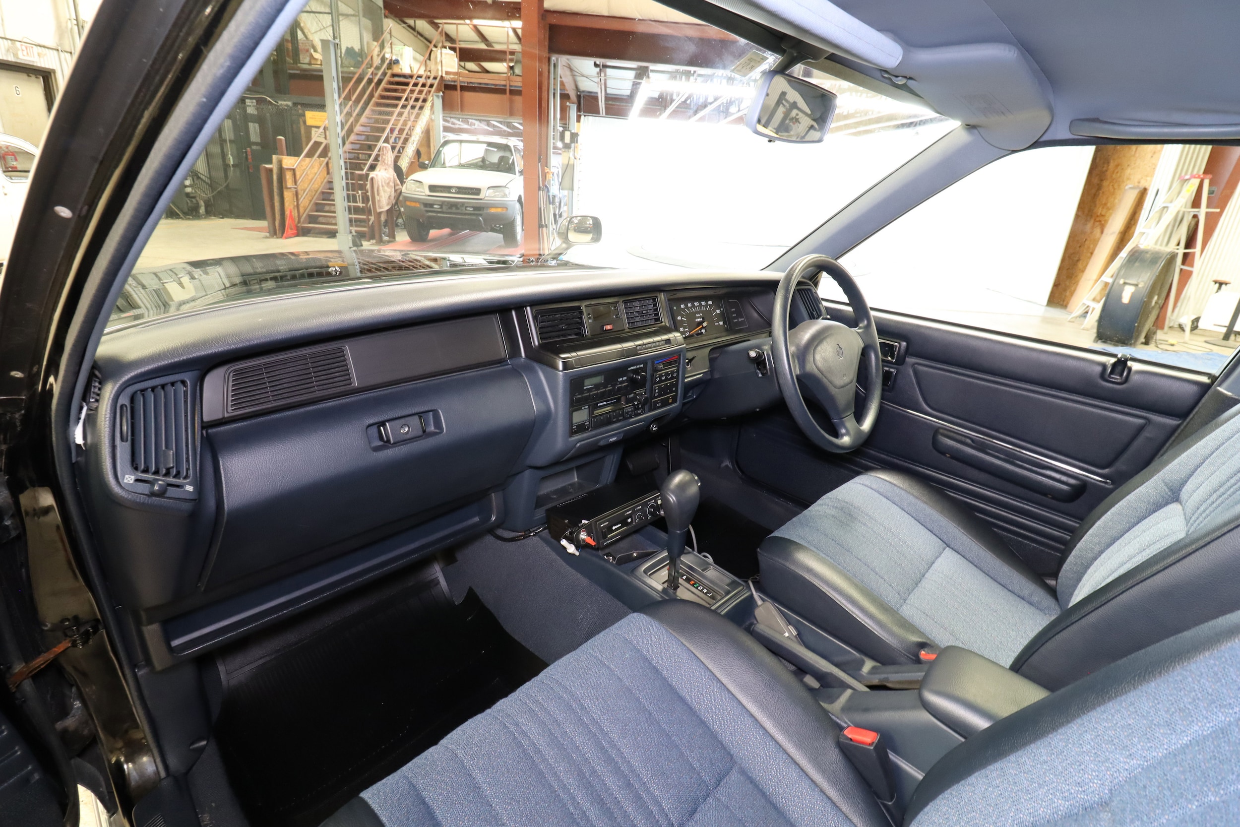 1995 Toyota Crown 17