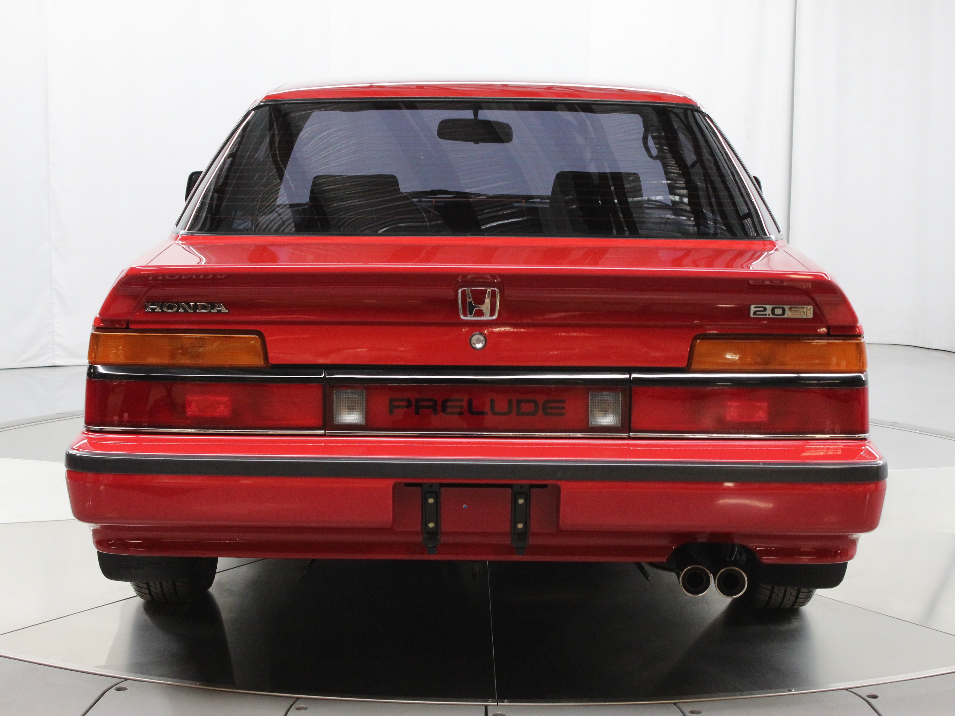 1987 Honda Prelude 6