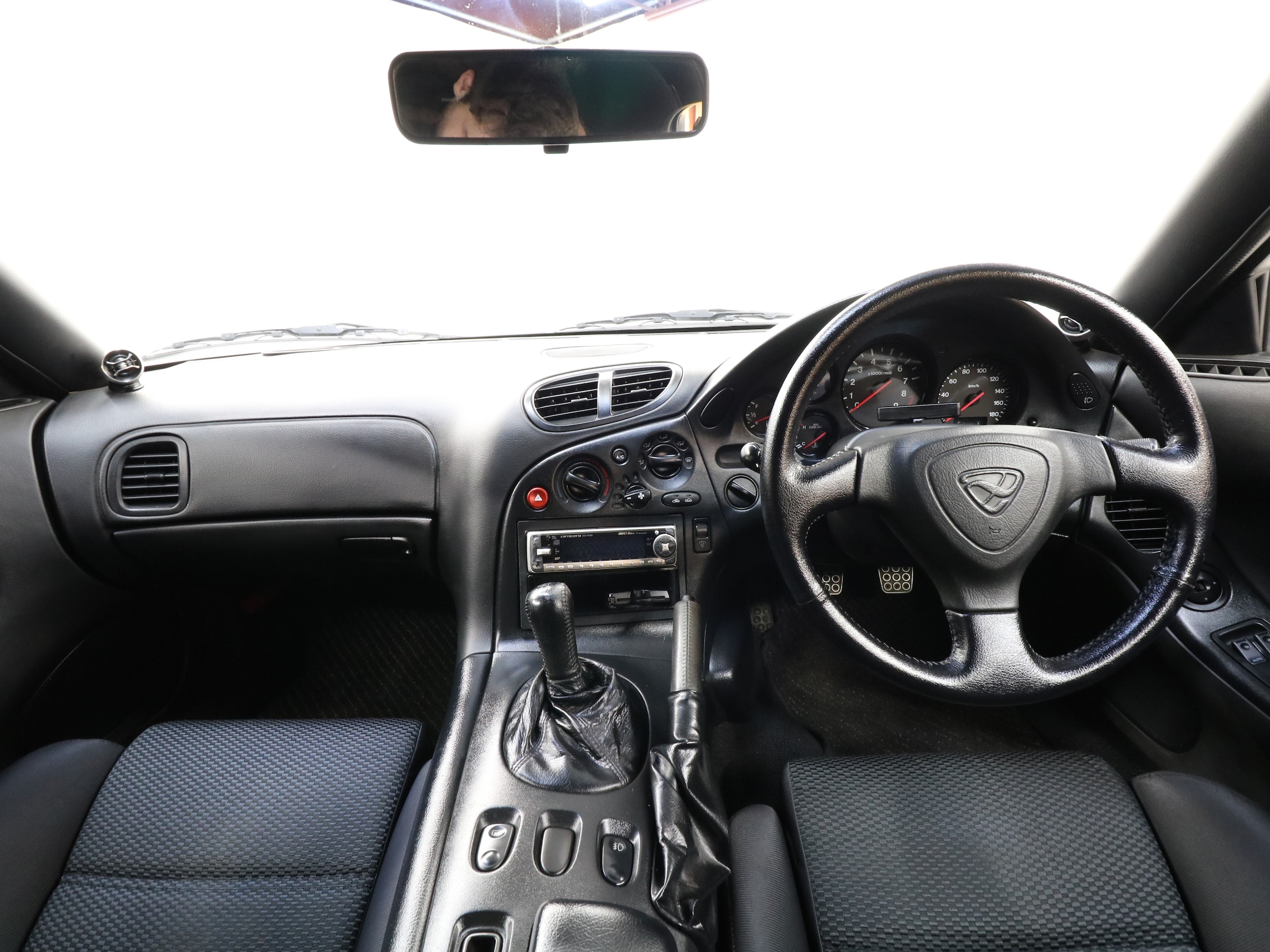 1995 Mazda RX-7 39