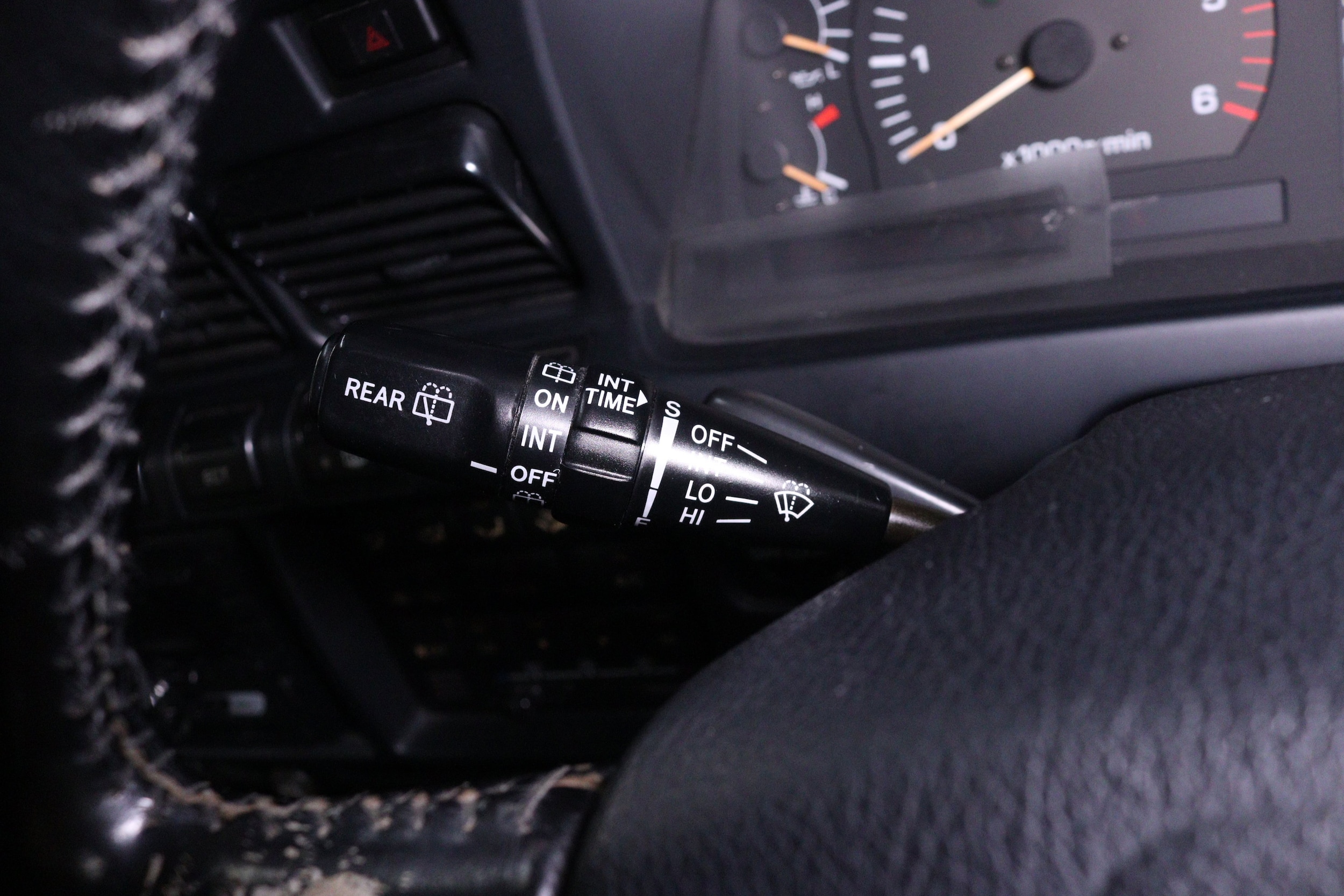1992 Toyota Landcruiser 54