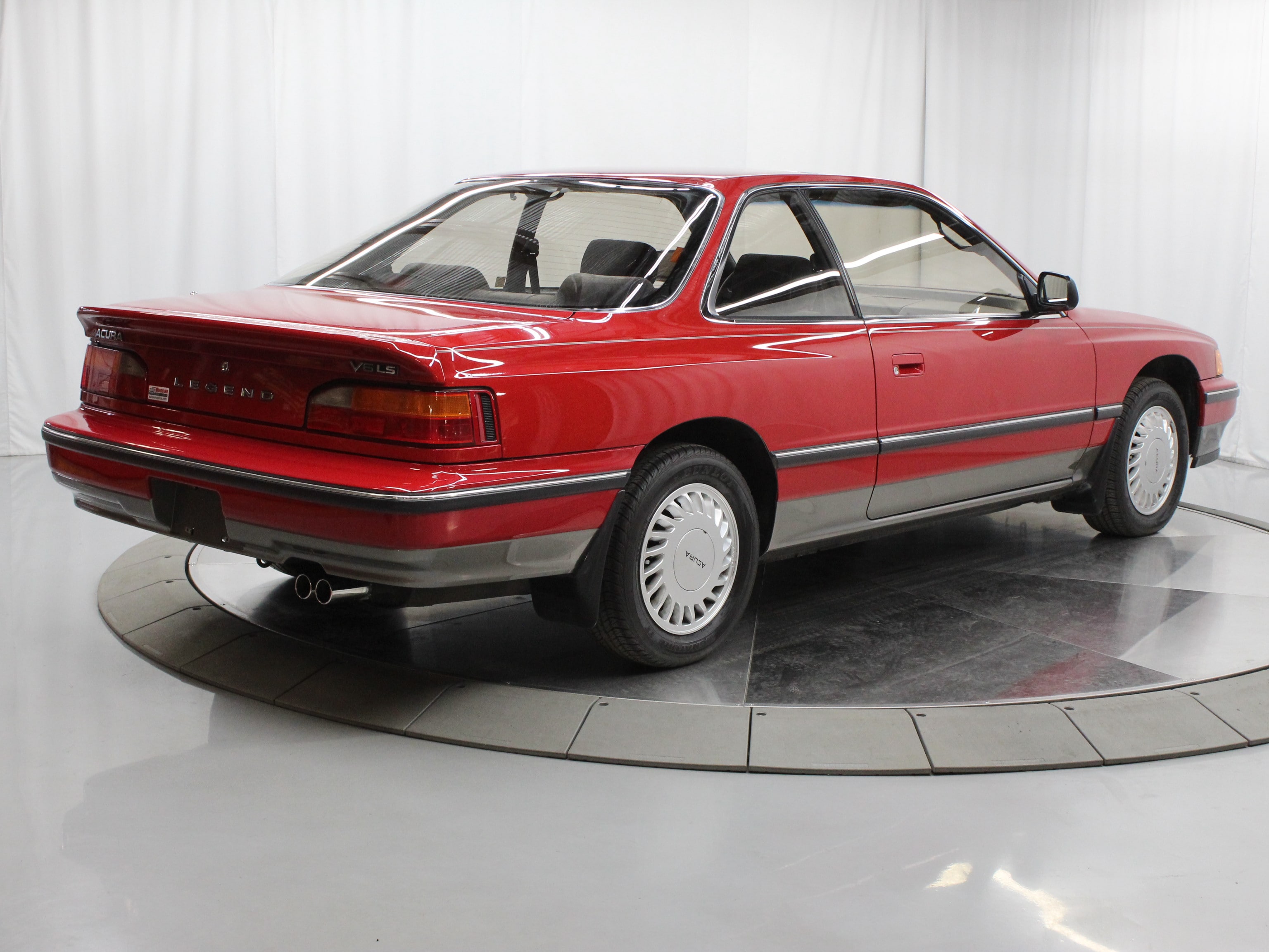 1988 Acura Legend 7