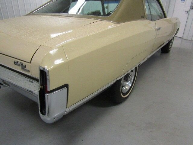 1970 Chevrolet Monte Carlo 36