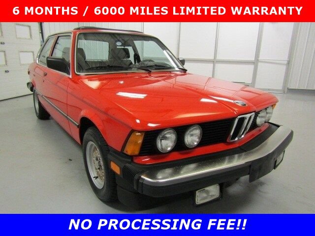 1983 BMW 3 Series's photo