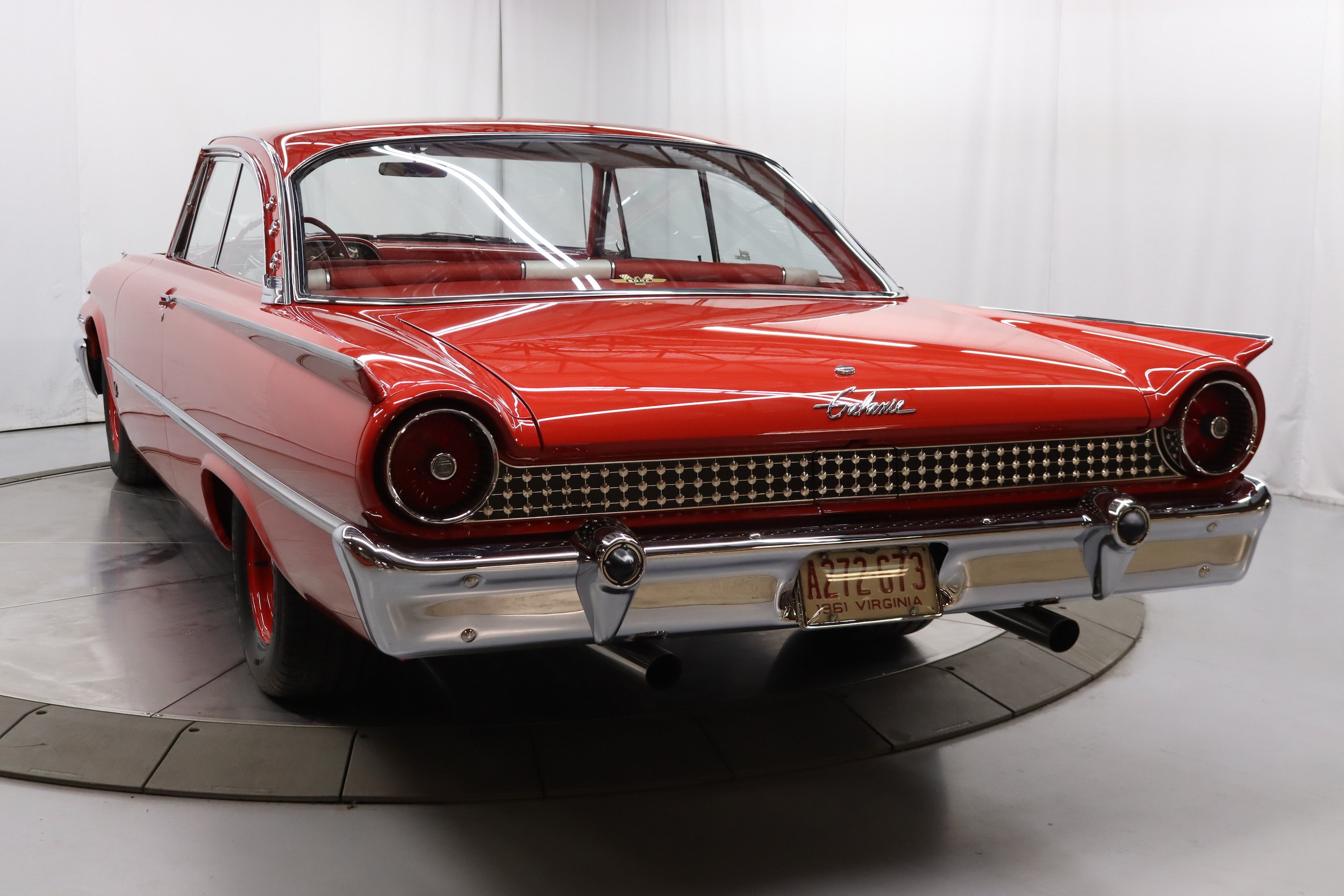1961 Ford Galaxie 11