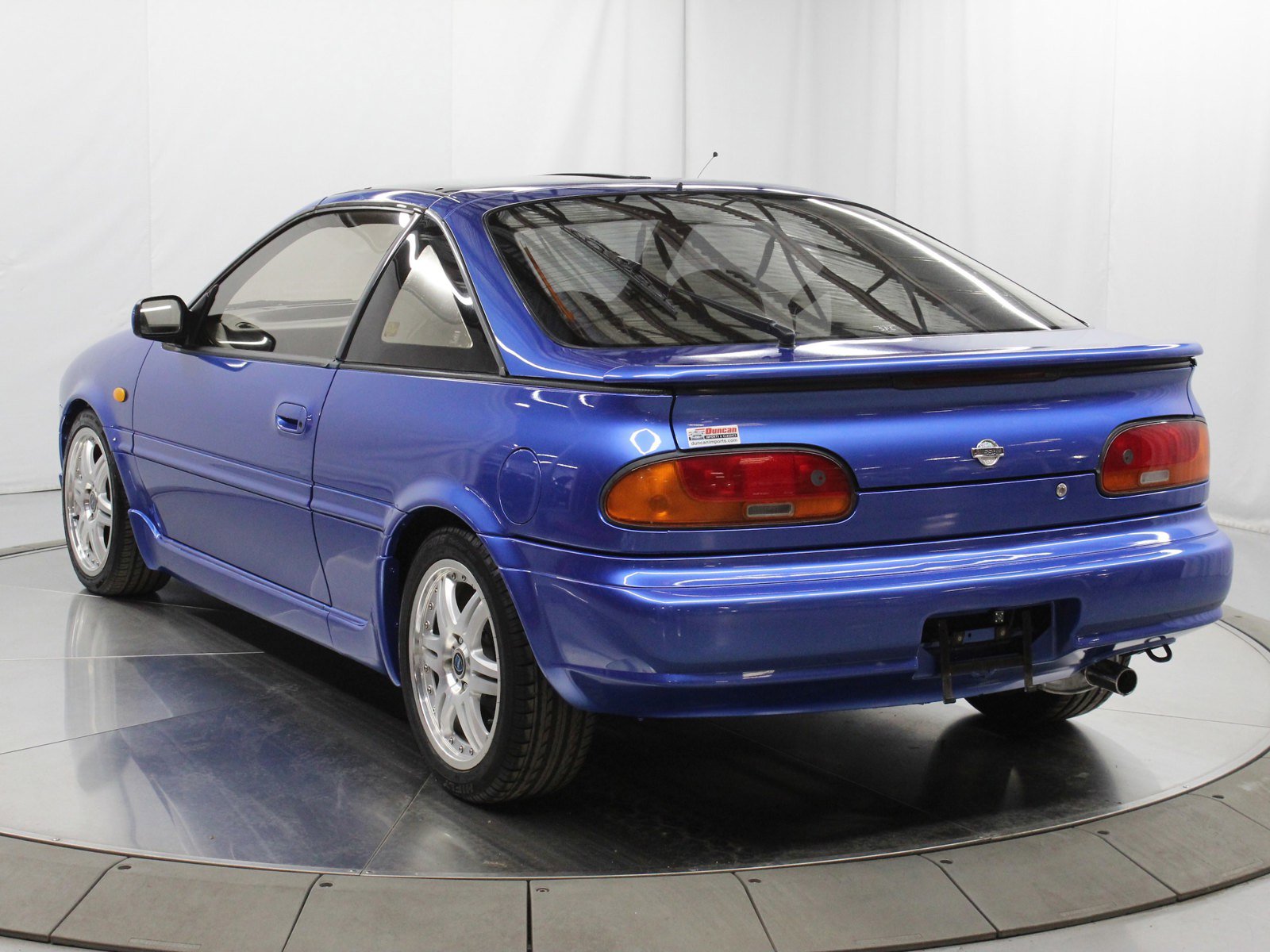 1992 Nissan Sunny 7