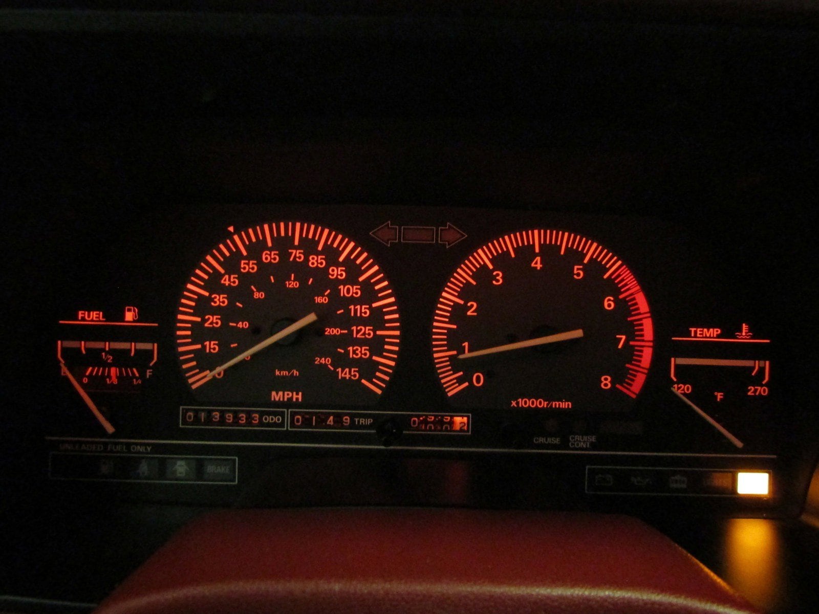 1988 Nissan 300ZX 14
