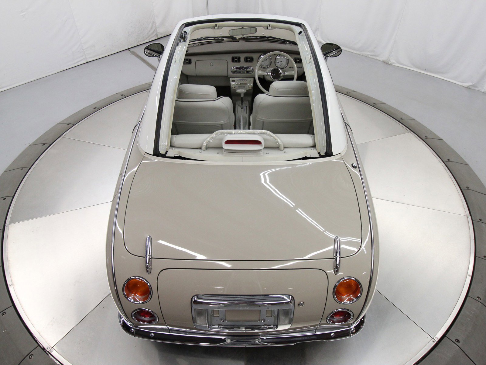 1991 Nissan Figaro 44