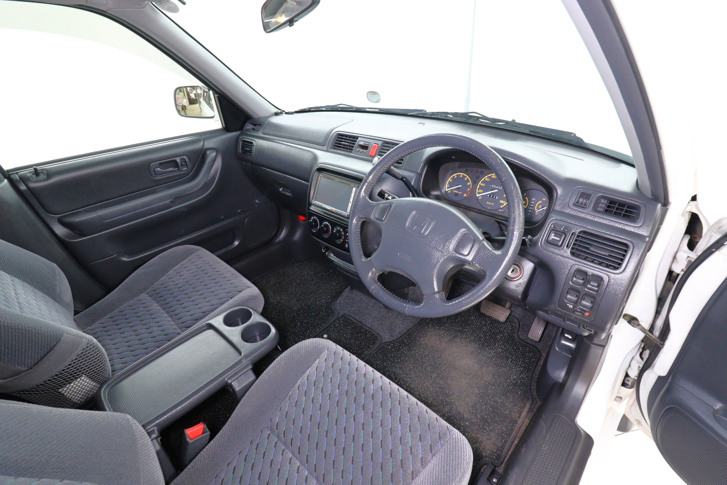 1999 Honda CR-V 11