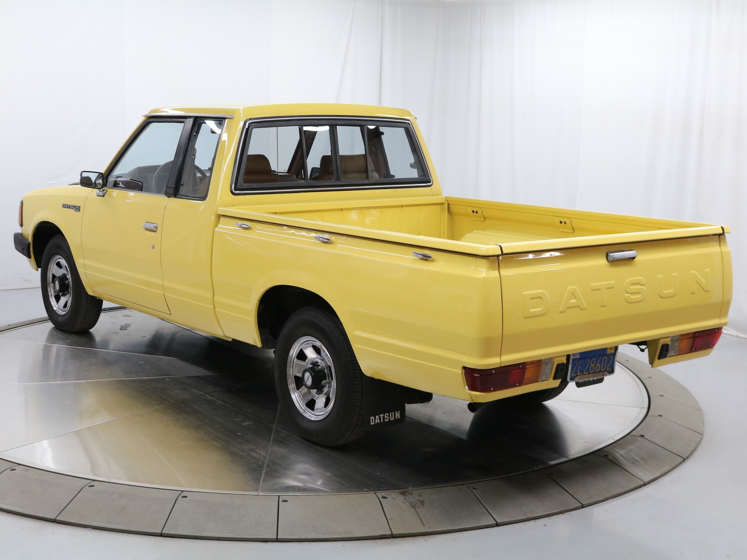 1982 Datsun Pickup 5