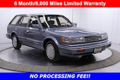 1987 Nissan Maxima Wagon
