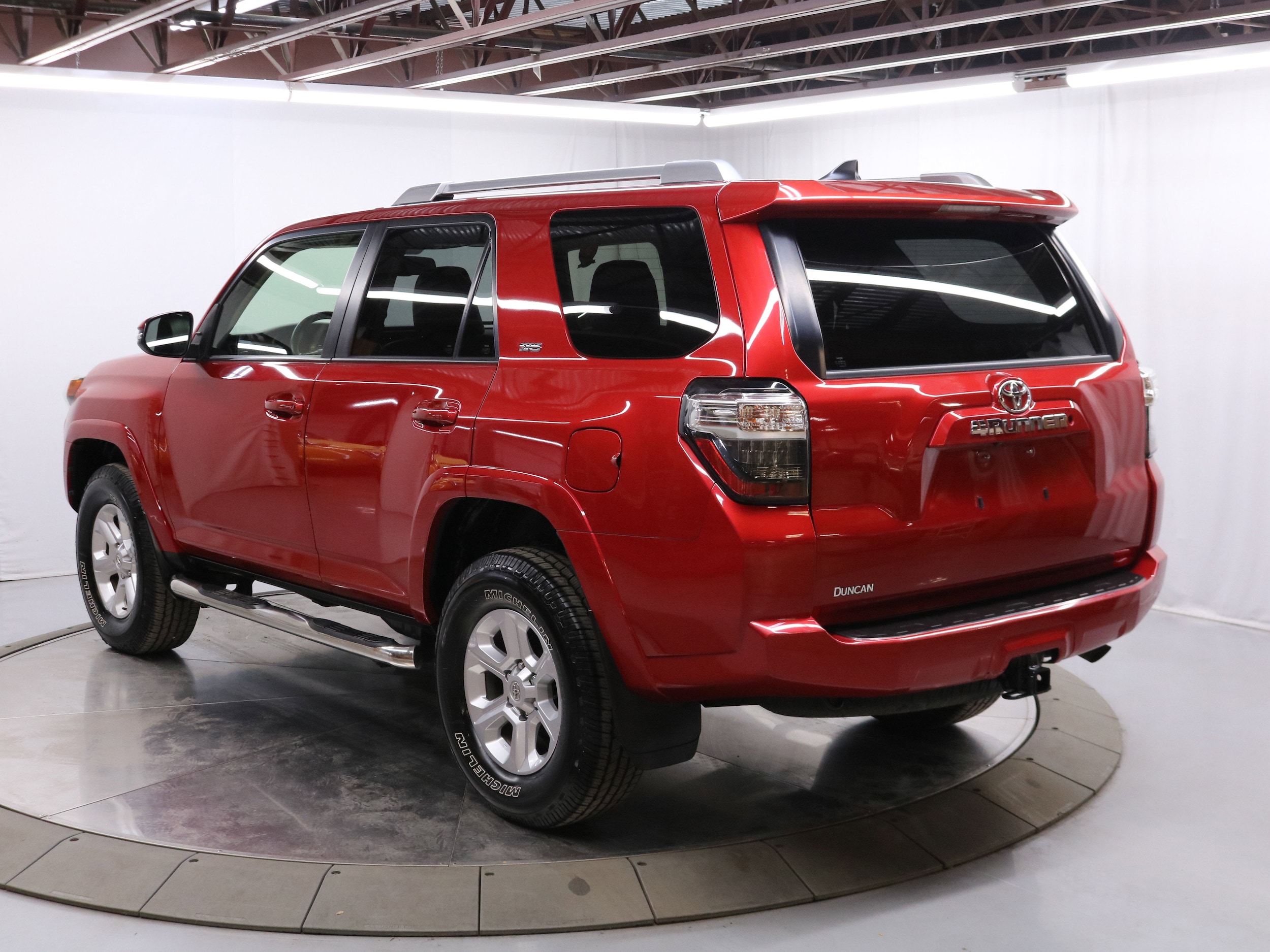 2016 Toyota 4Runner 5