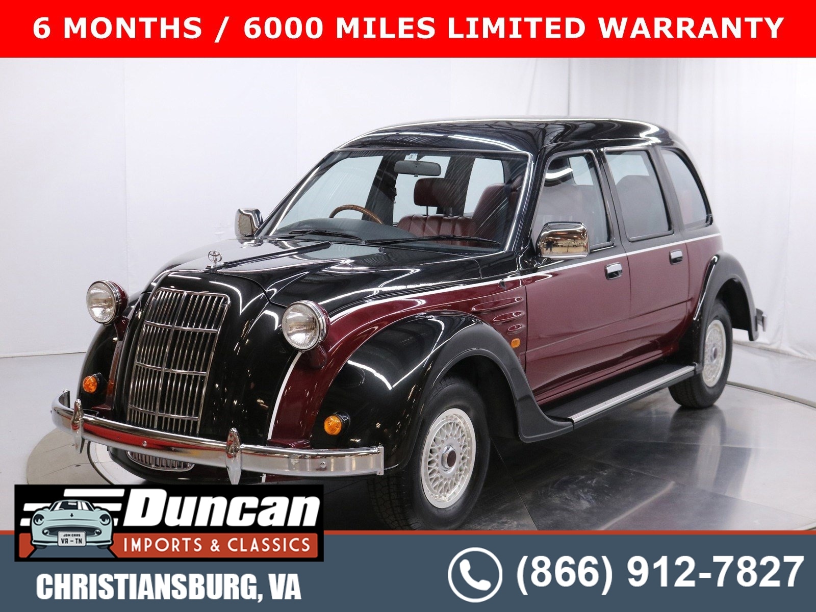 1997 Toyota Classic 1