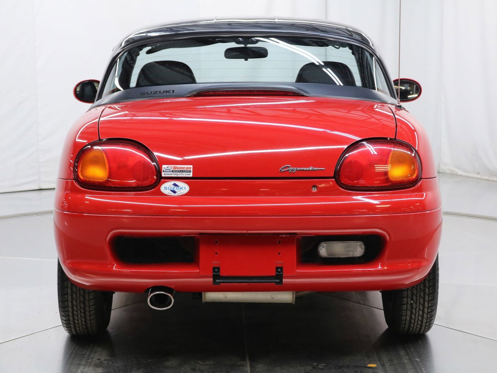 1992 Suzuki Cappuccino 6
