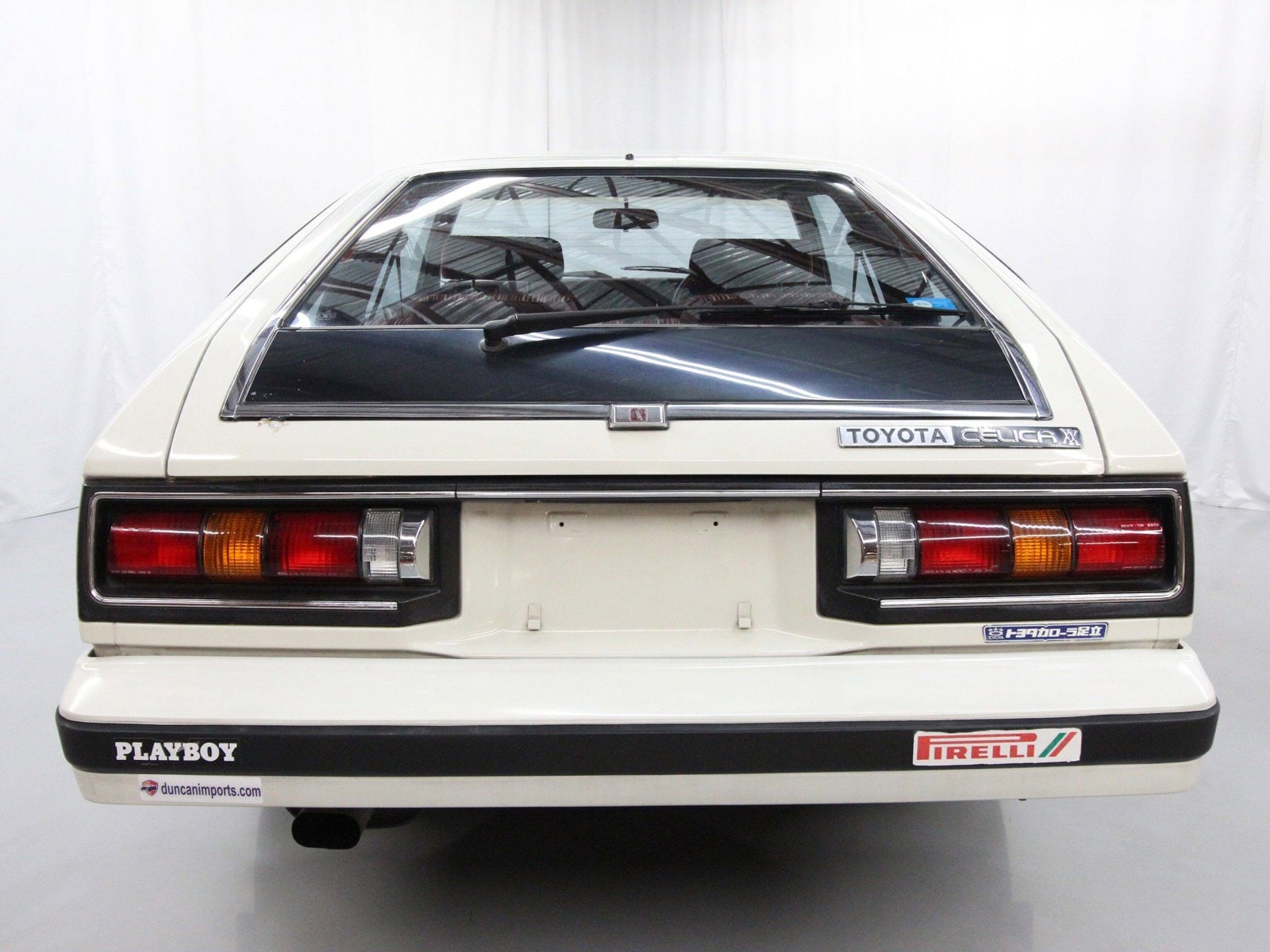 1980 Toyota Celica 6