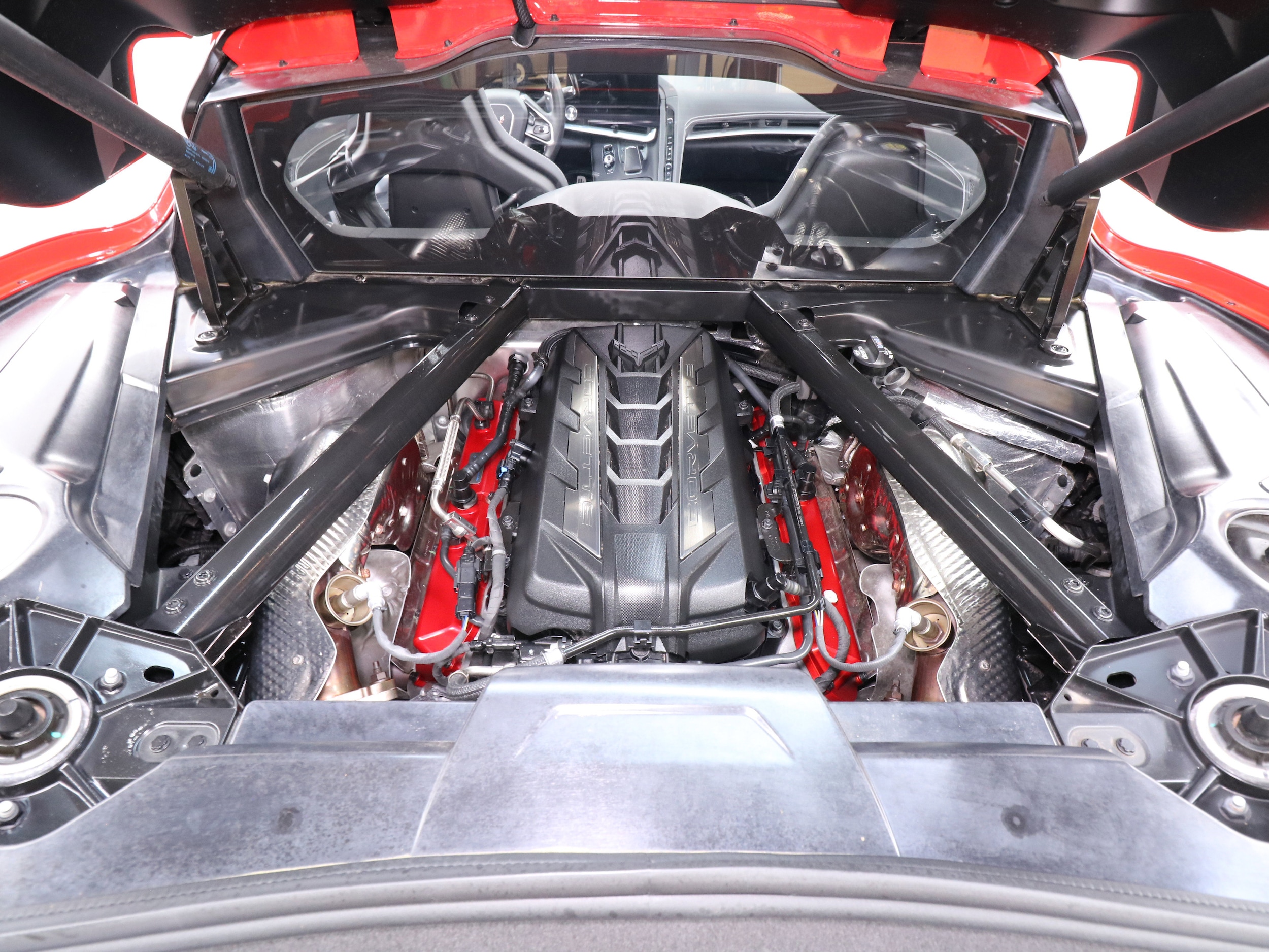 2022 Chevrolet Corvette 28