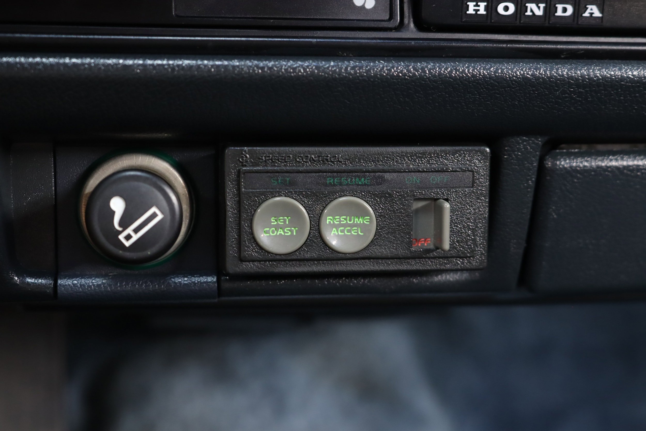 1982 Honda Accord 14