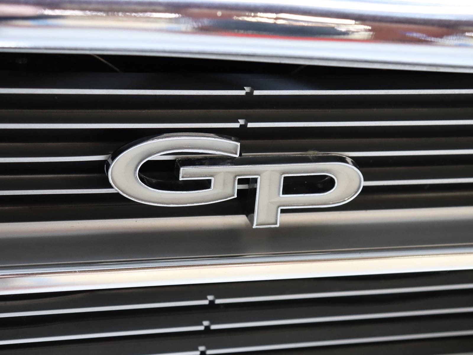 1967 Pontiac Grand Prix 110