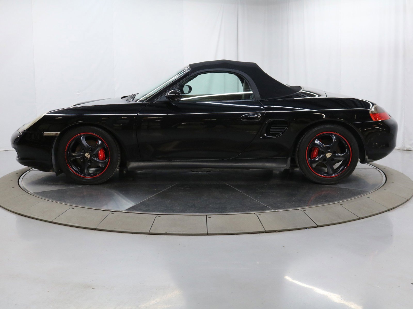 1997 Porsche Boxster 3