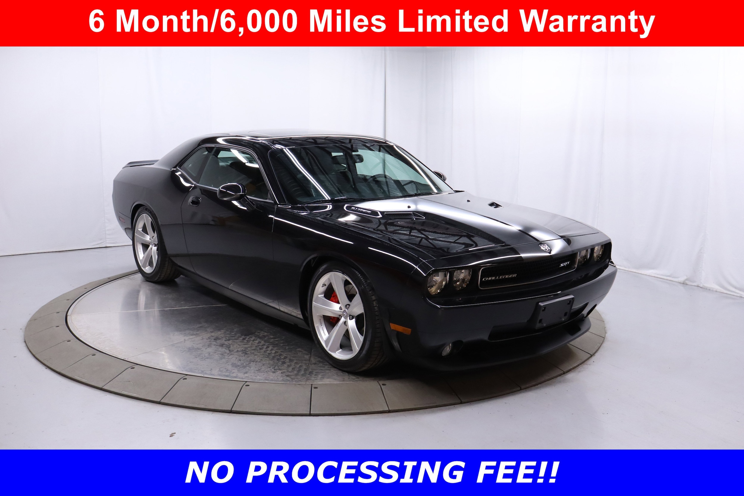2010 Dodge Challenger SRT8's photo