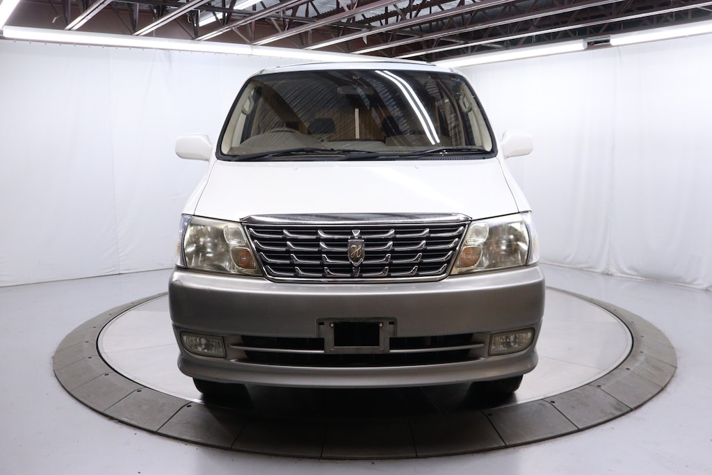 Used 1999 Toyota Grand Hiace Van
