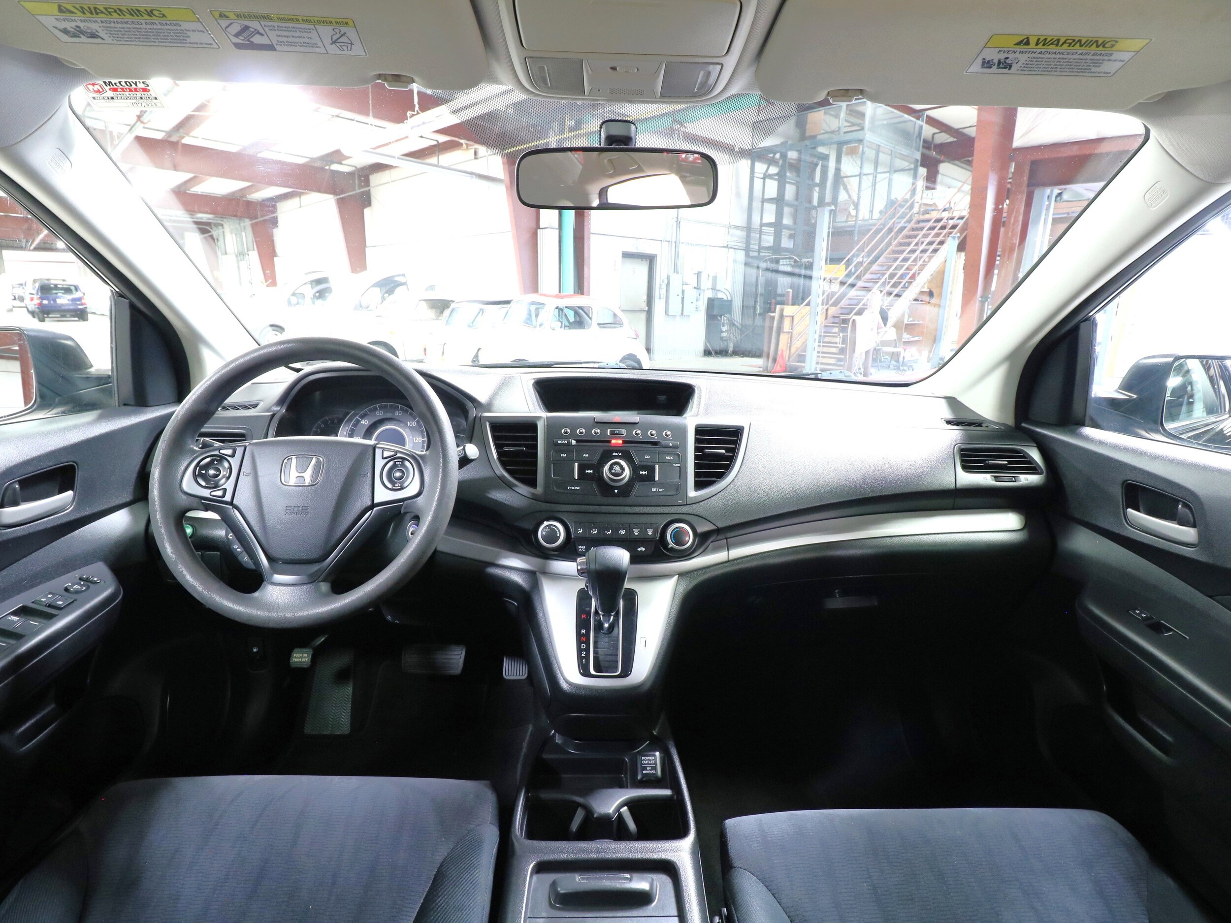 2013 Honda CR-V 50
