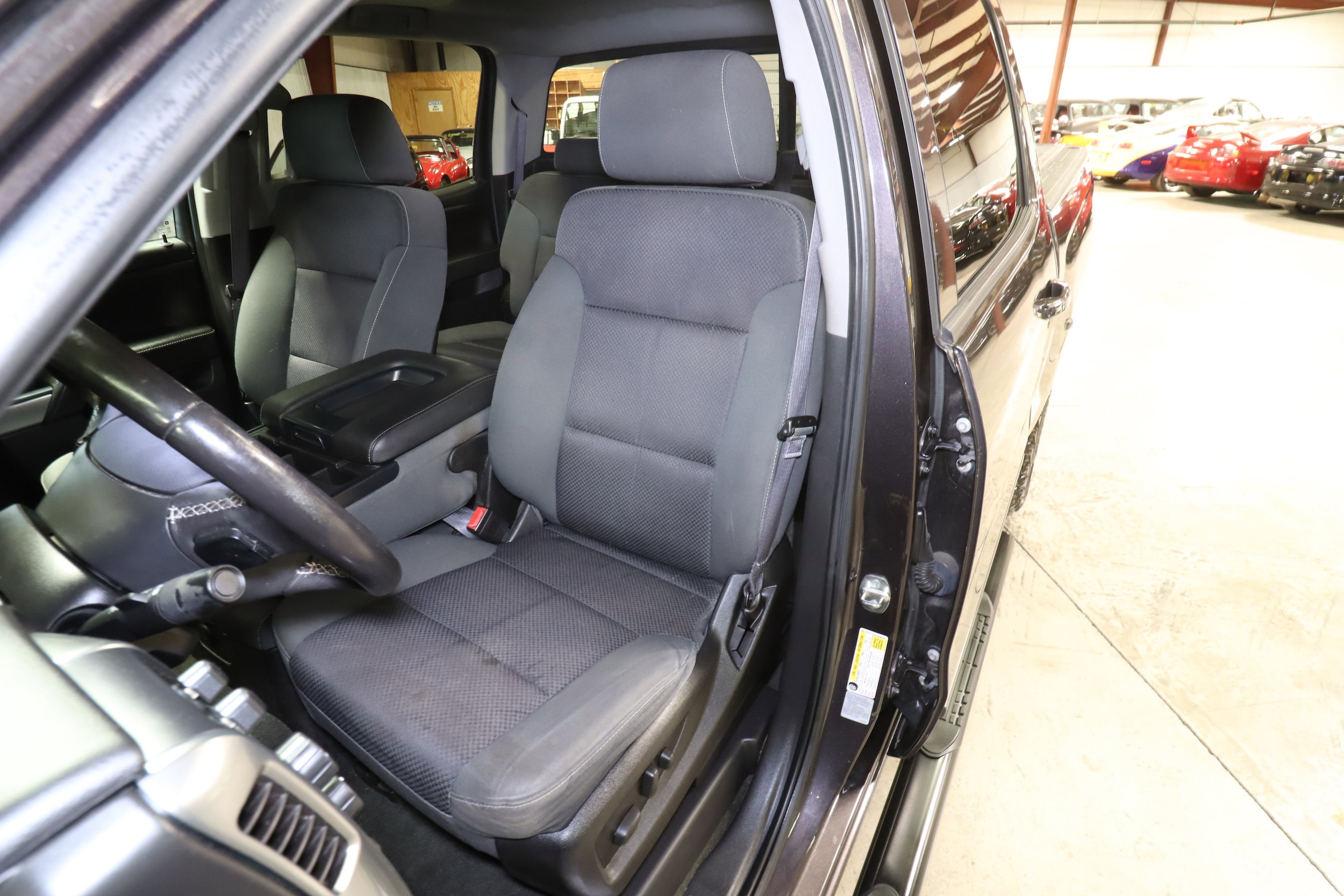 2015 Chevrolet Silverado 1500 15