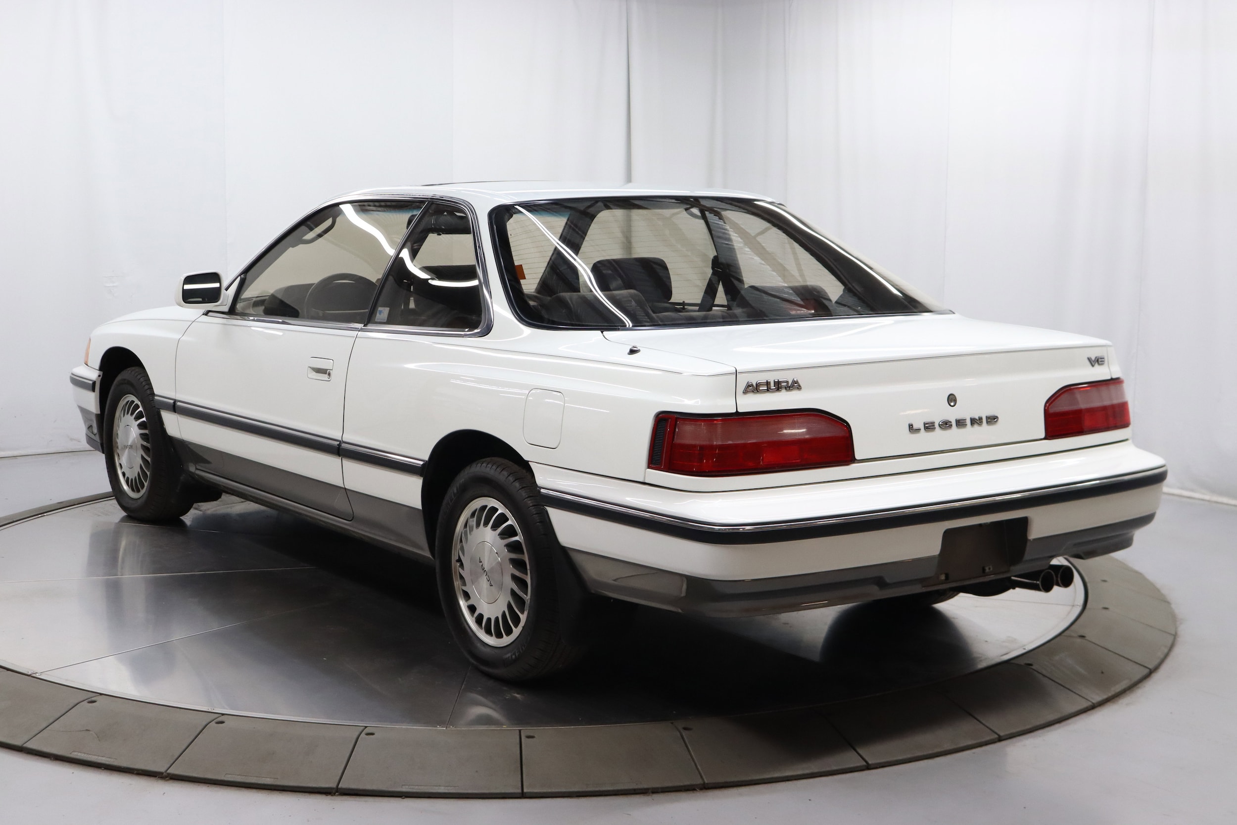 1990 Acura Legend 5