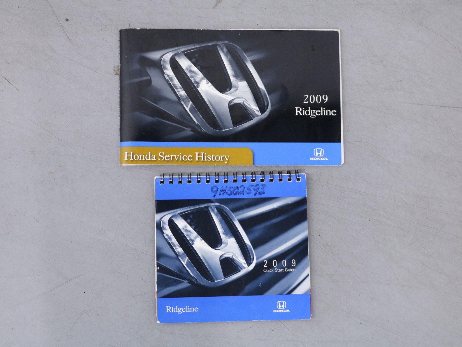 2009 Honda Ridgeline 64