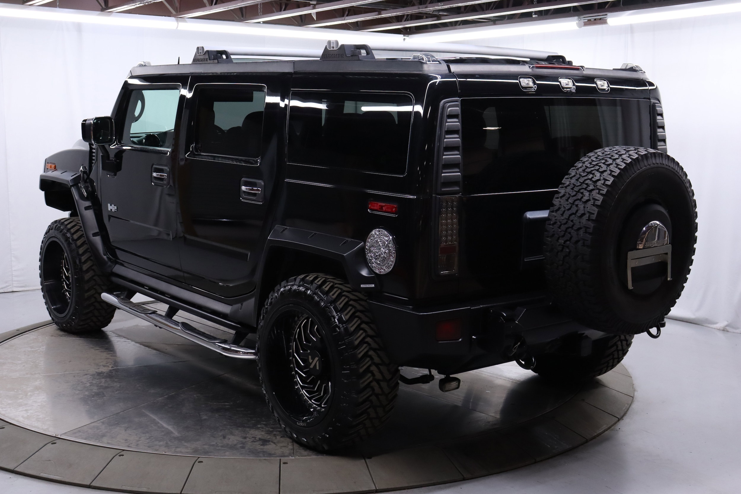 2005 HUMMER H2 7
