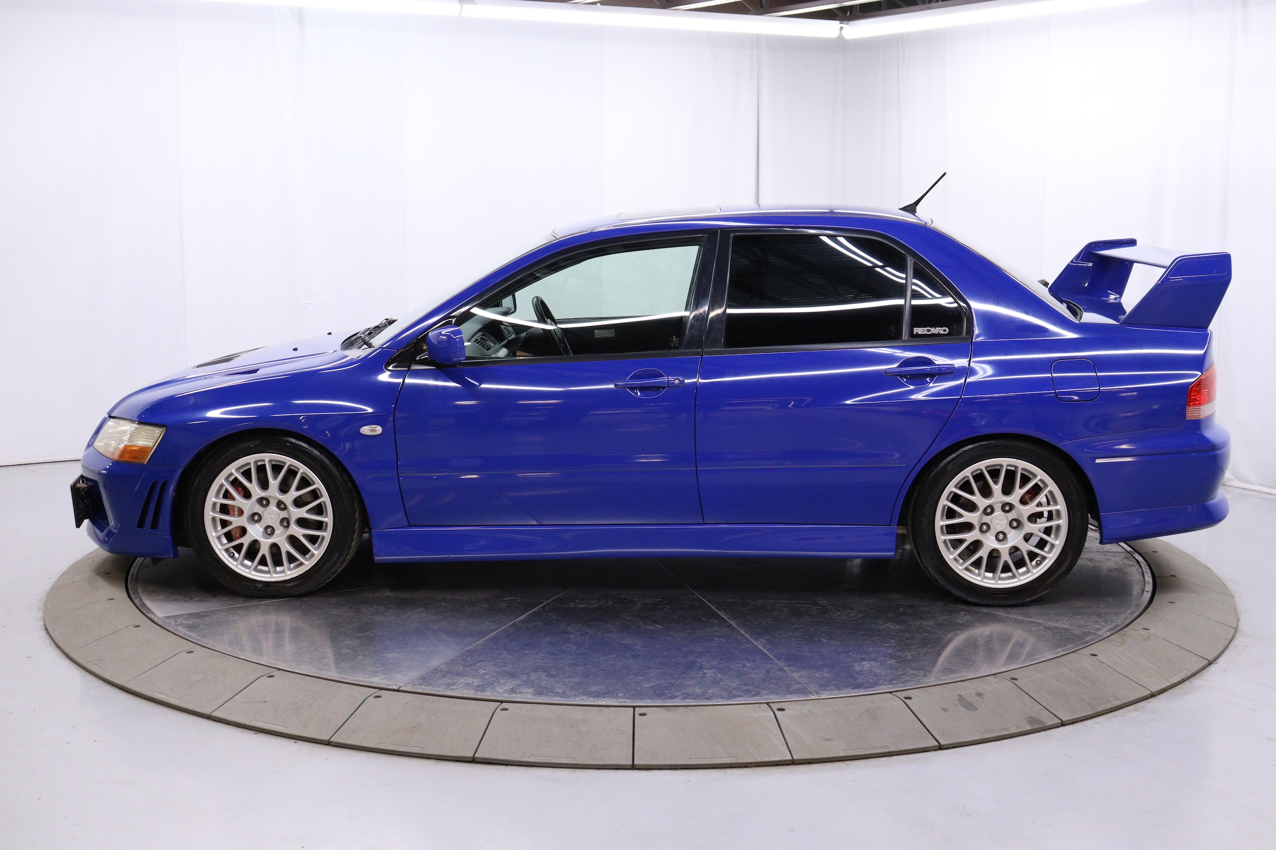 2001 Mitsubishi Lancer 6