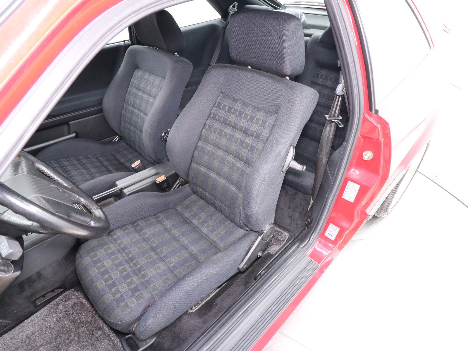 1991 Volkswagen Corrado 15
