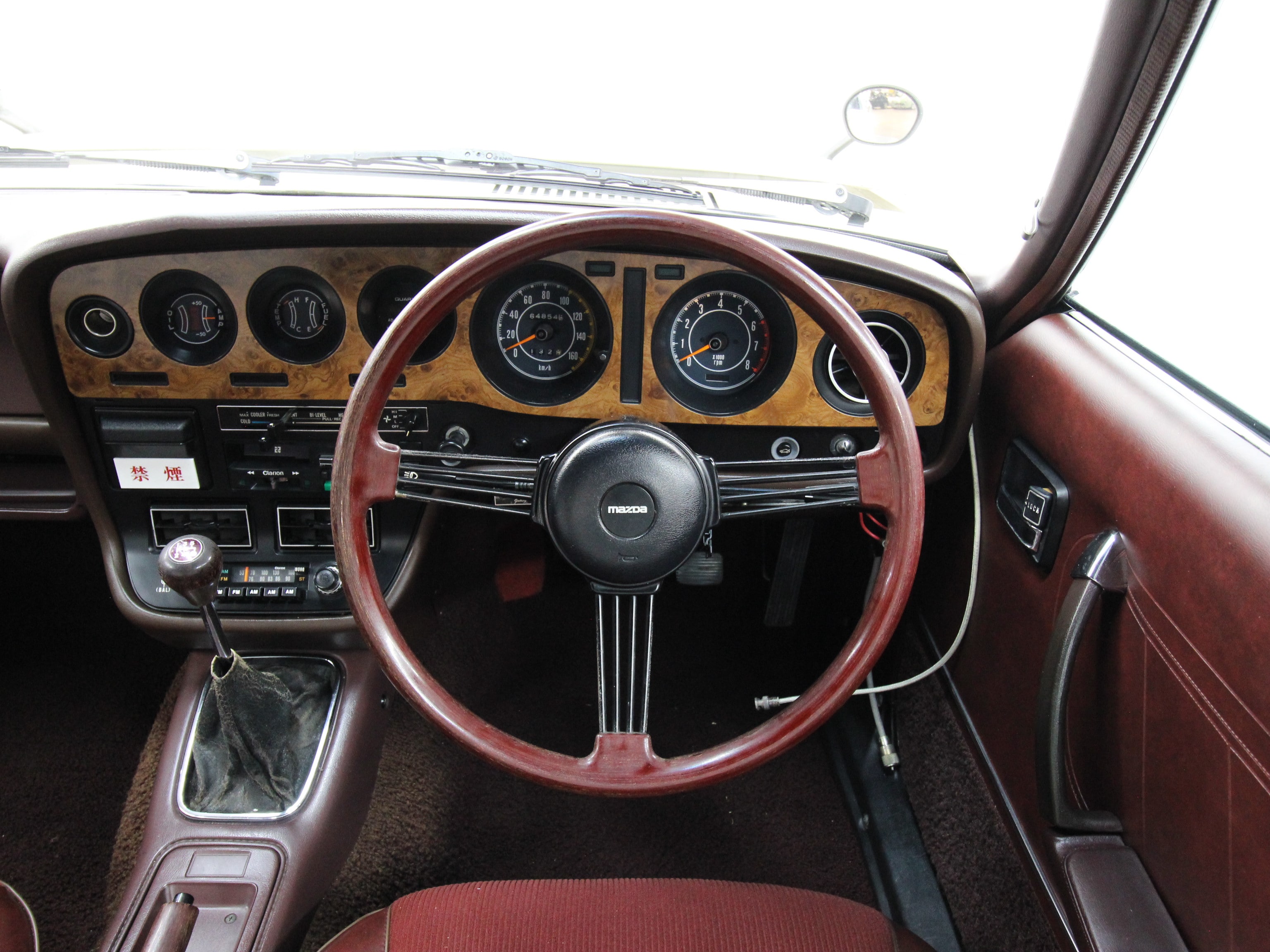 1976 Mazda Cosmo 10