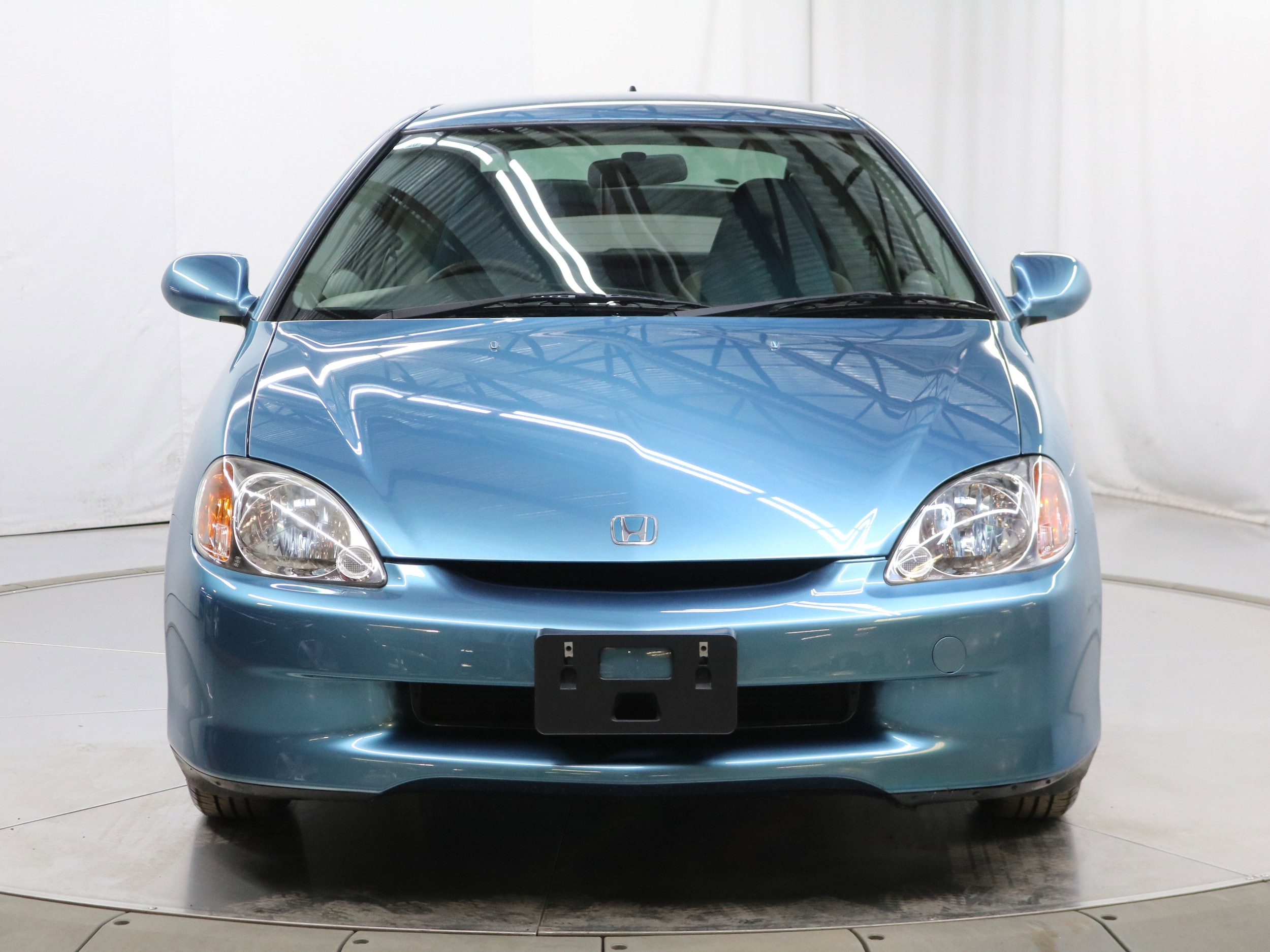 2000 Honda Insight 3