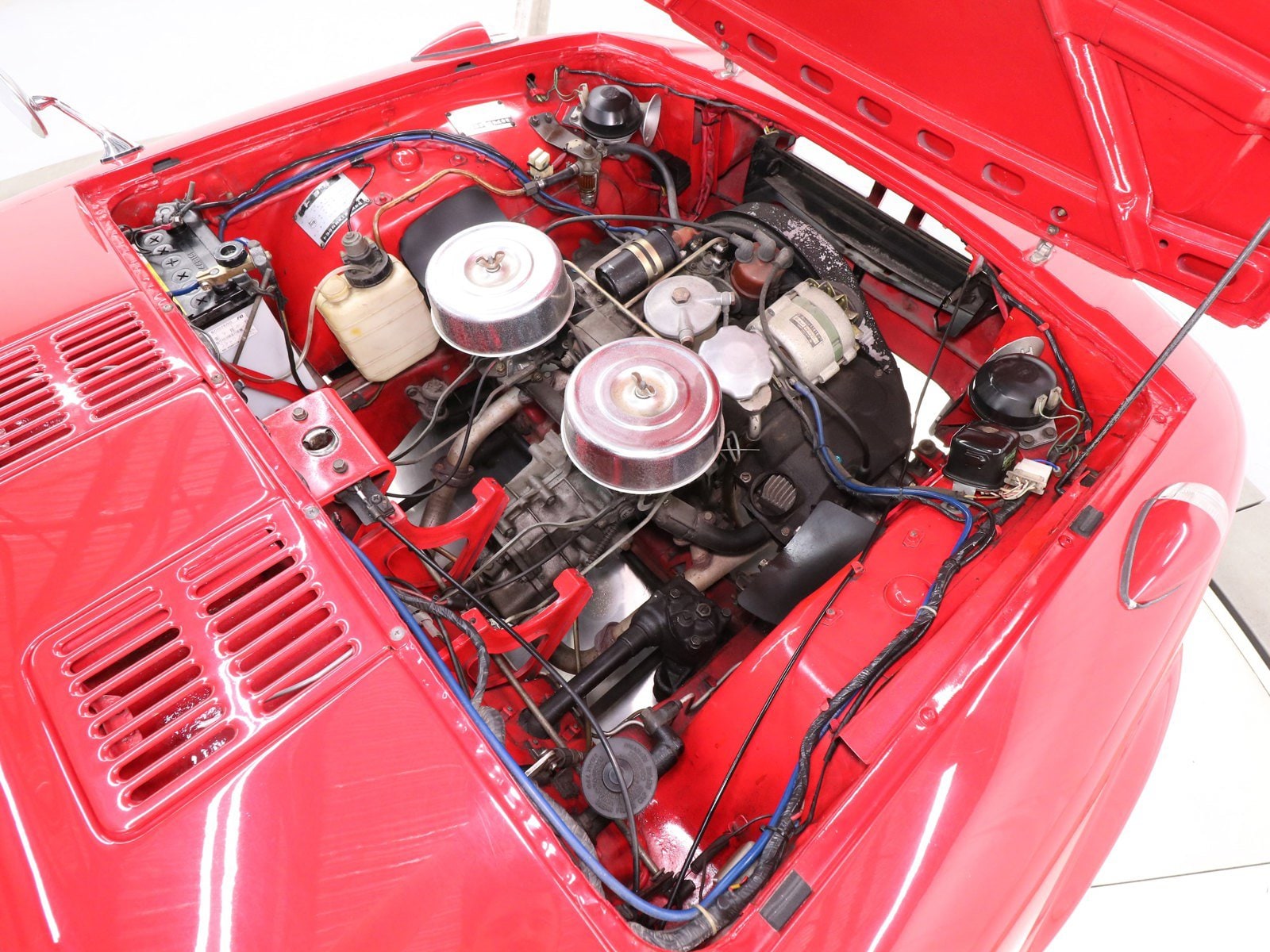 1965 Toyota Sports 800 22