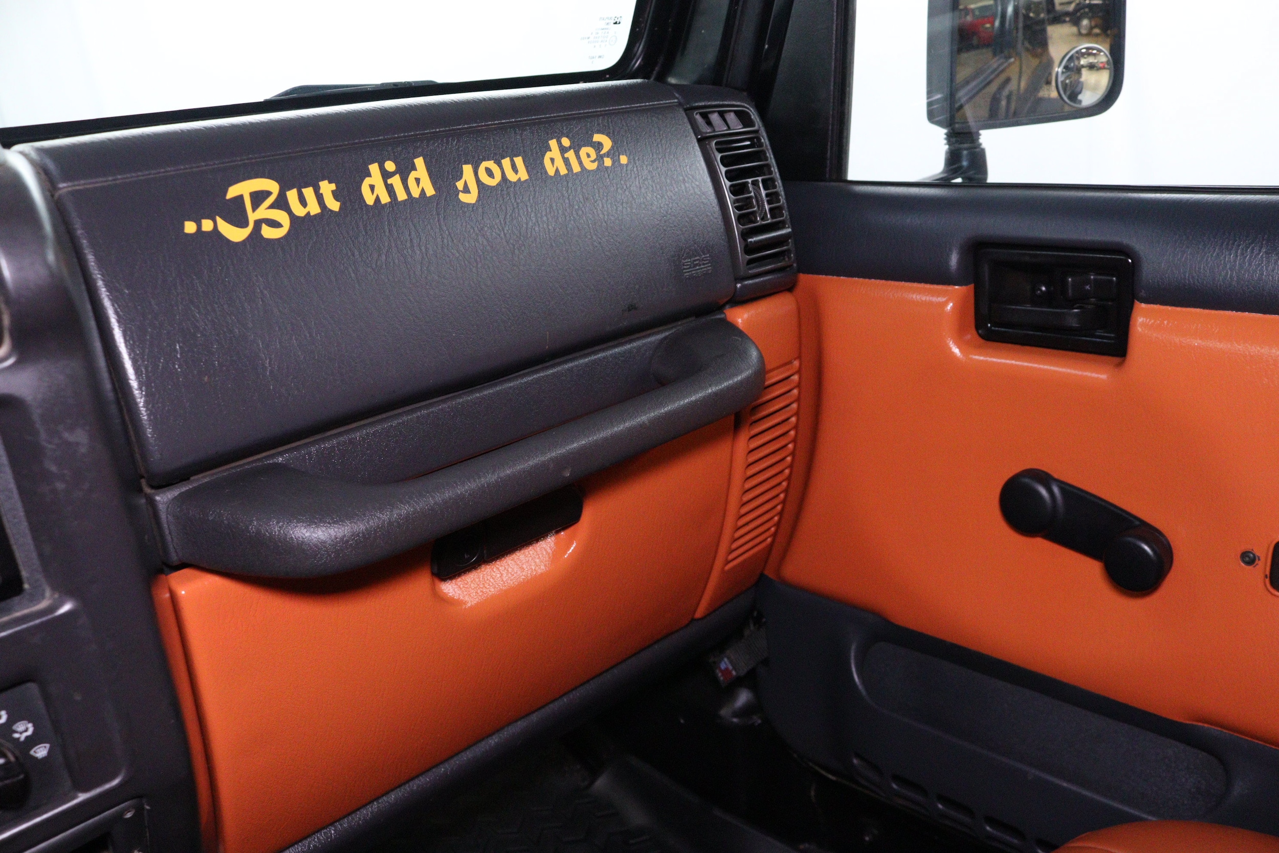 2002 Jeep Wrangler 71