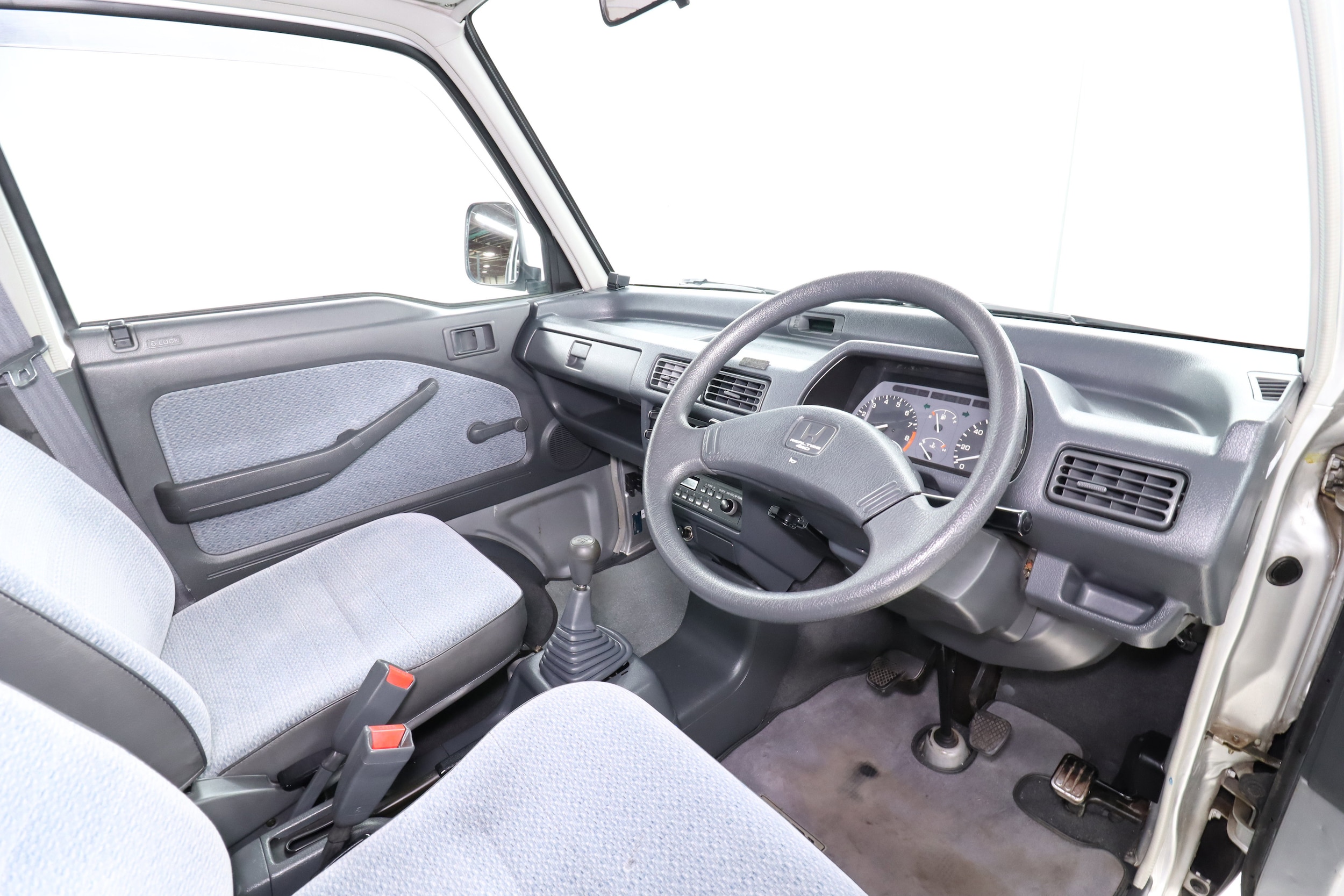 1997 Honda Street 11