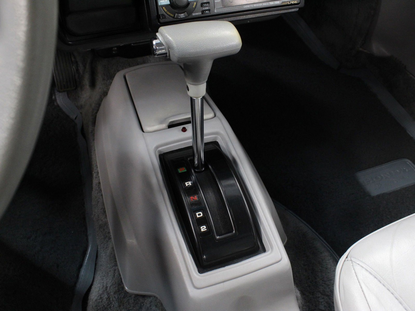 1981 Honda Accord 14