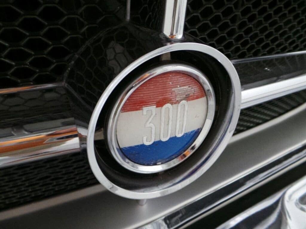 1962 Chrysler 300 50