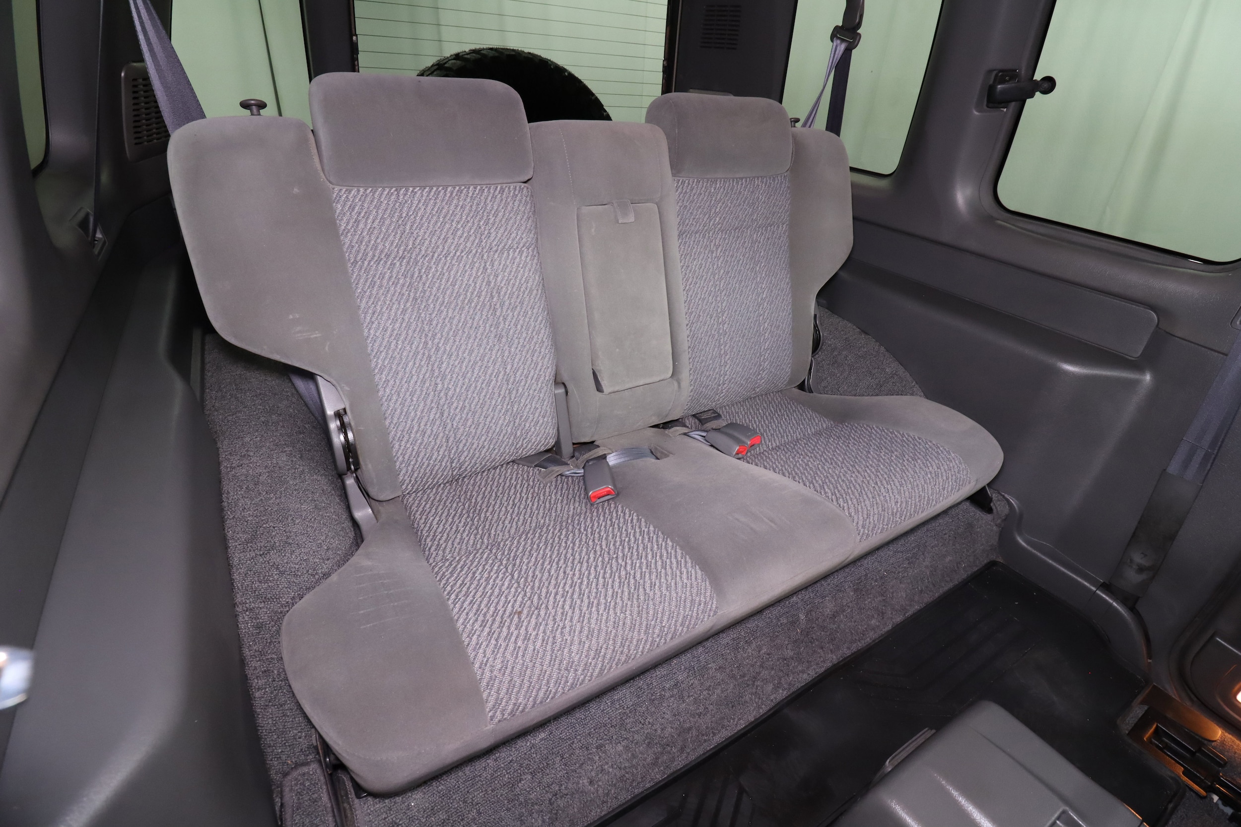 1996 Isuzu Bighorn 21