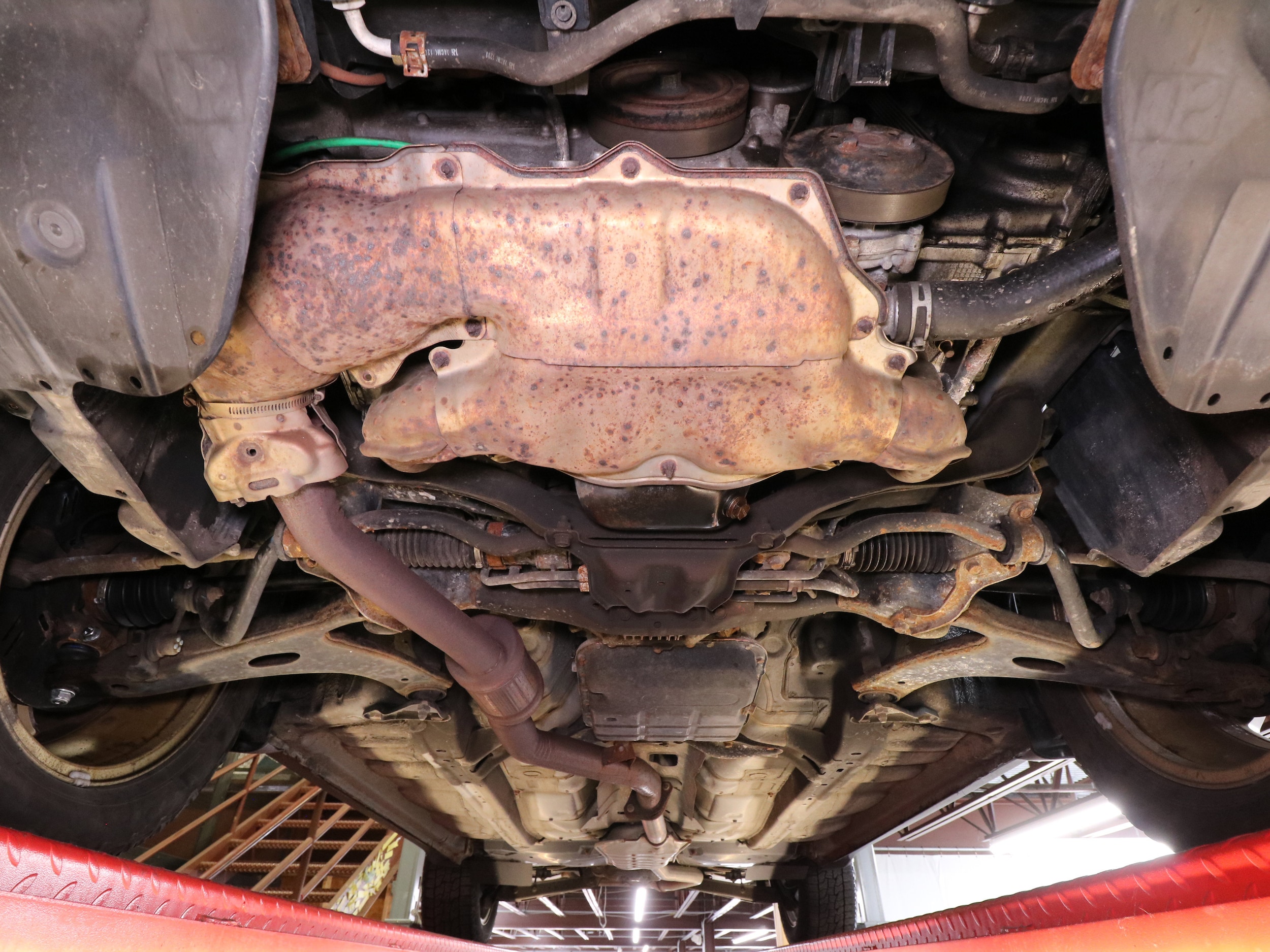 2011 Subaru Forester 38