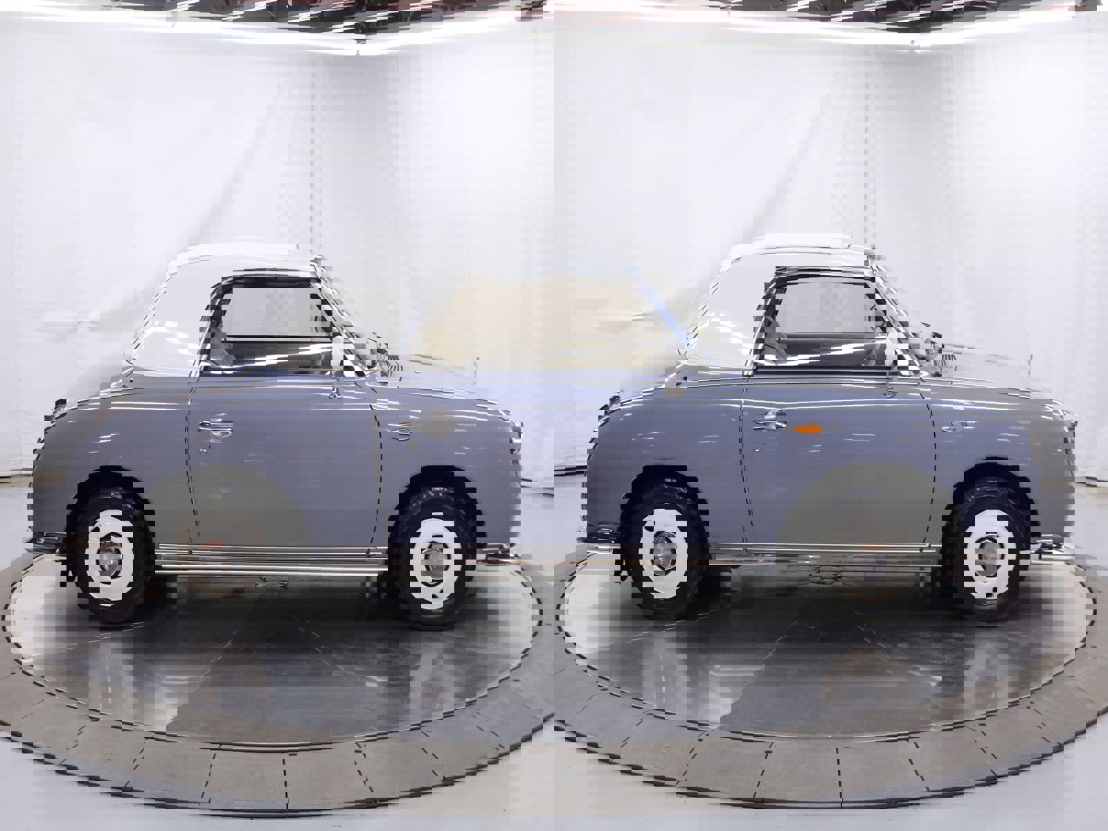 1991 Nissan Figaro 8
