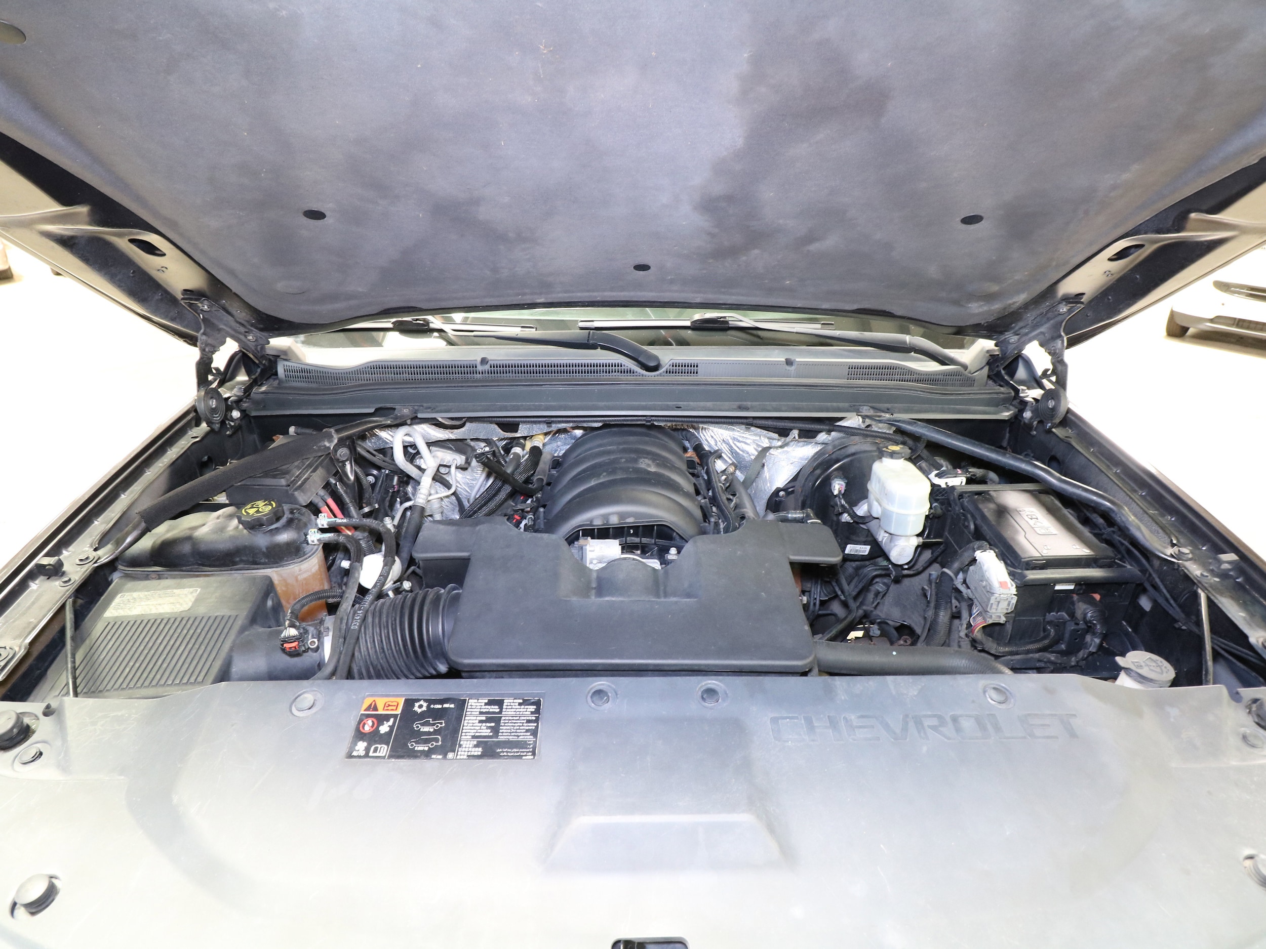 2015 Chevrolet Suburban 26