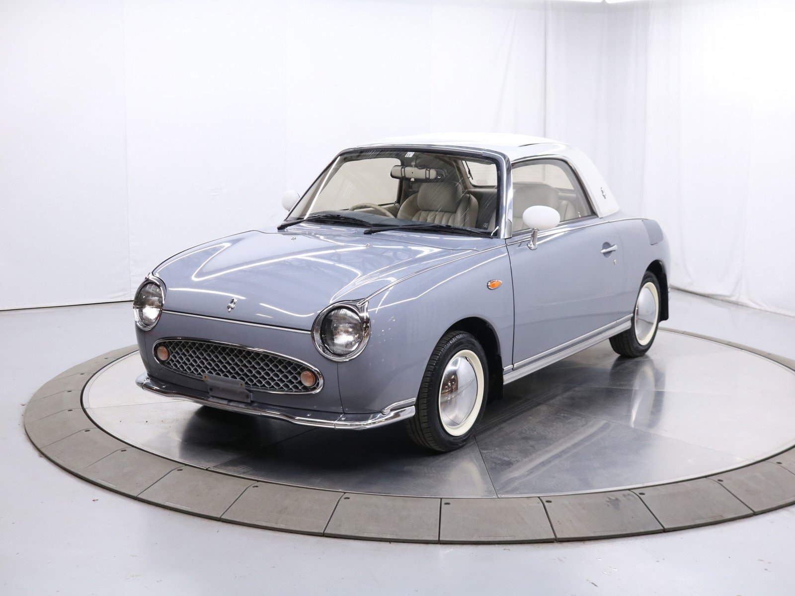 1991 Nissan Figaro 2