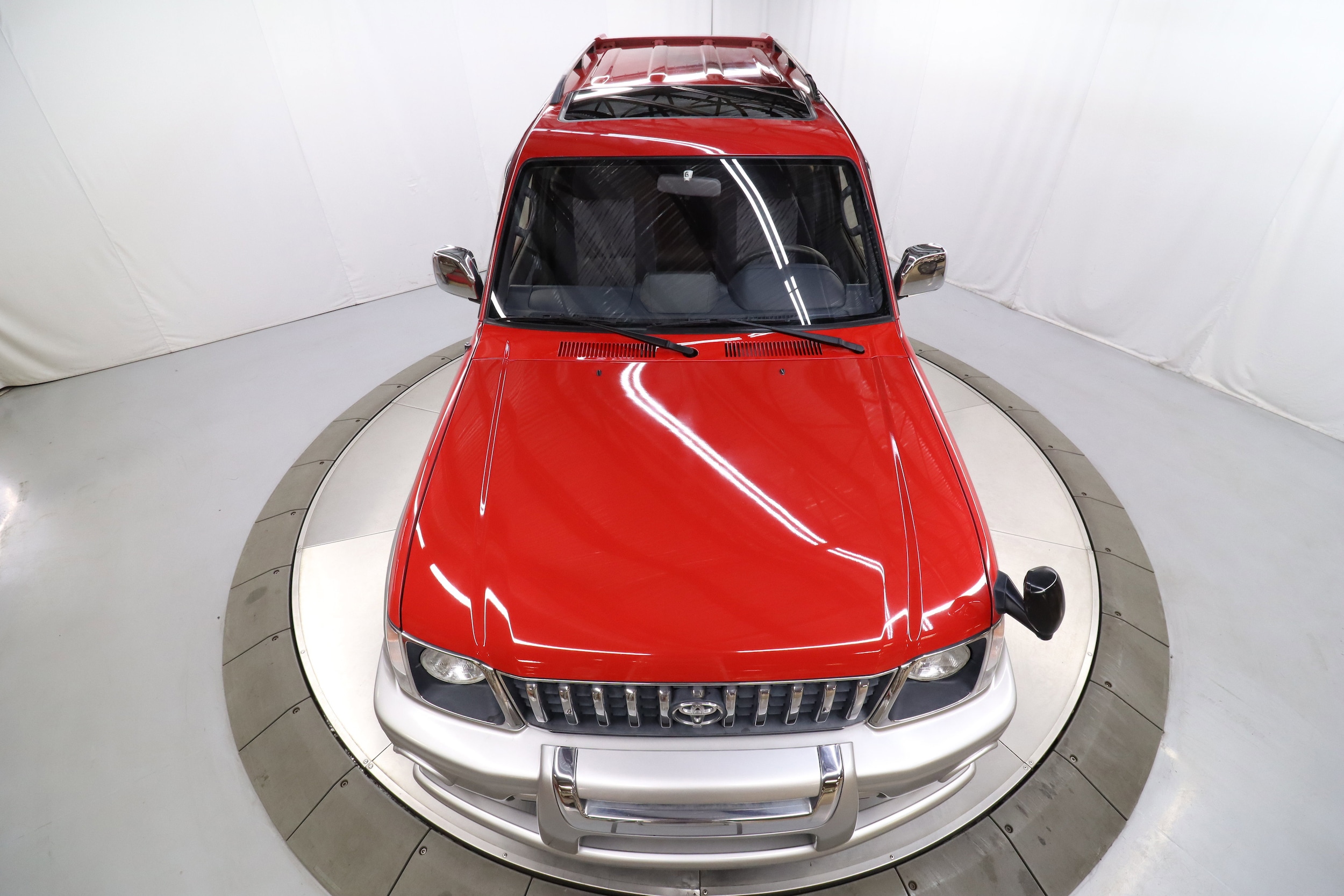 1998 Toyota Land Cruiser Prado 45