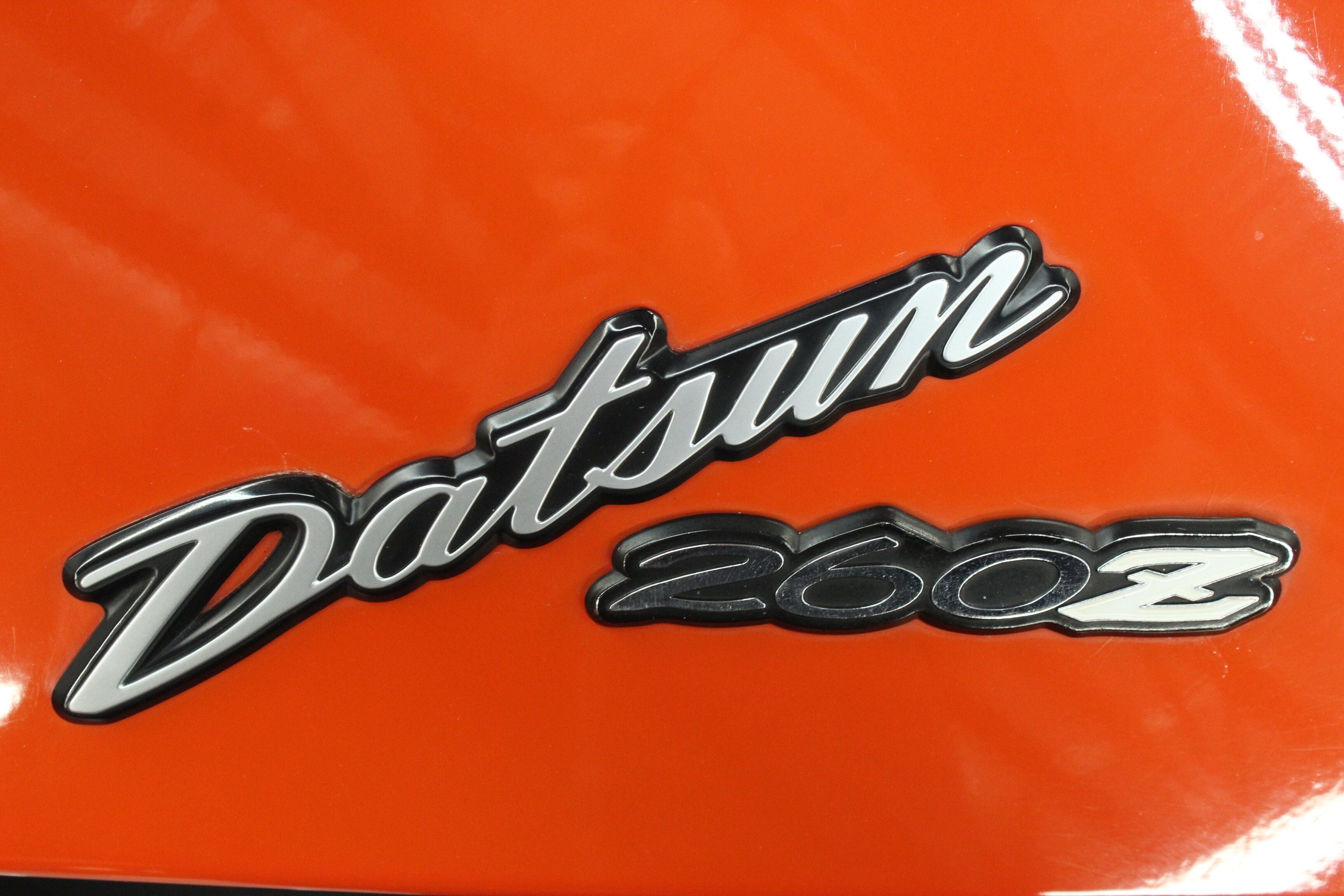1974 Datsun 260z 60